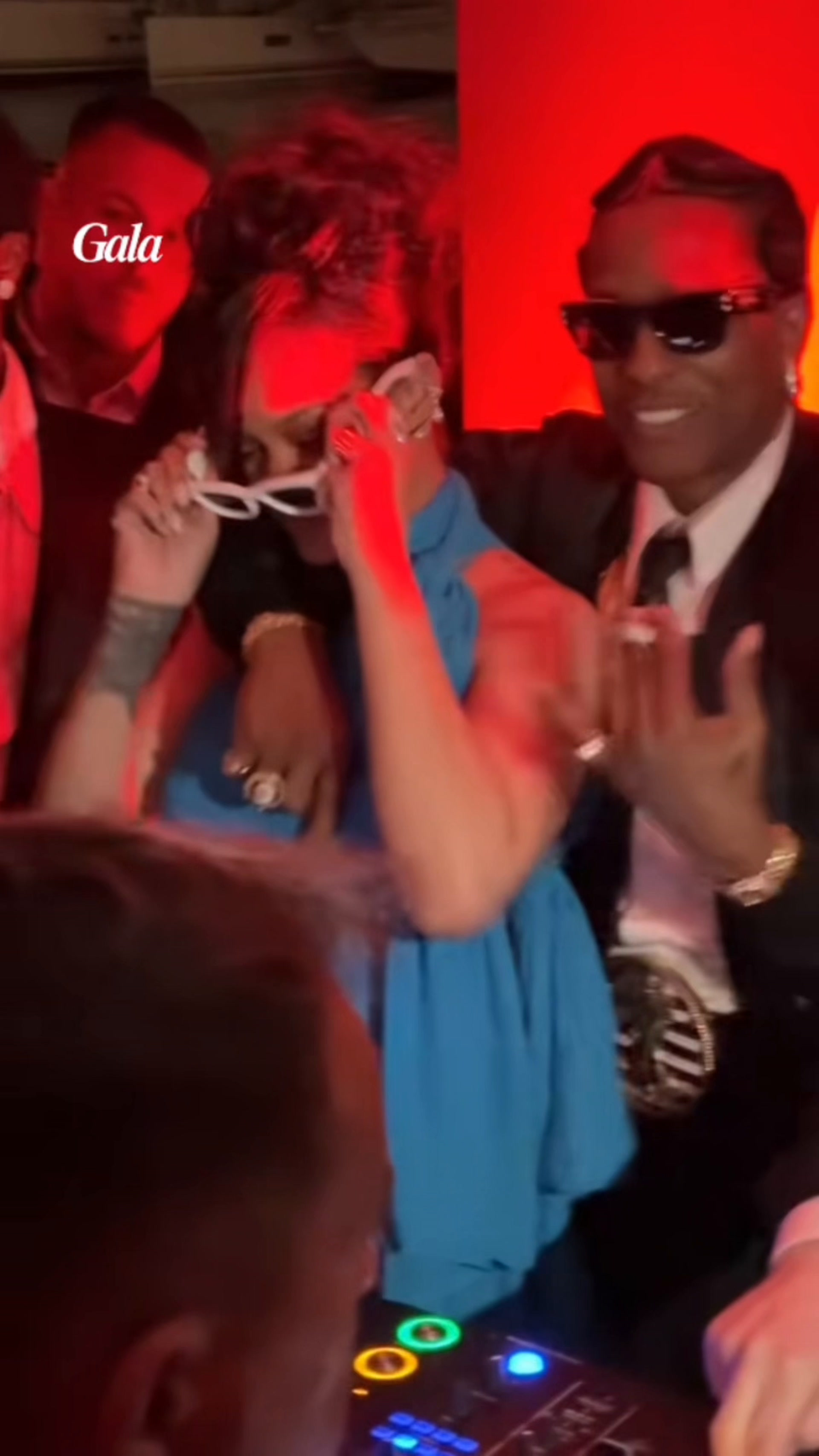 Rihanna et Asap Rocky : le couple le plus remarqué du Festival de Cannes ?