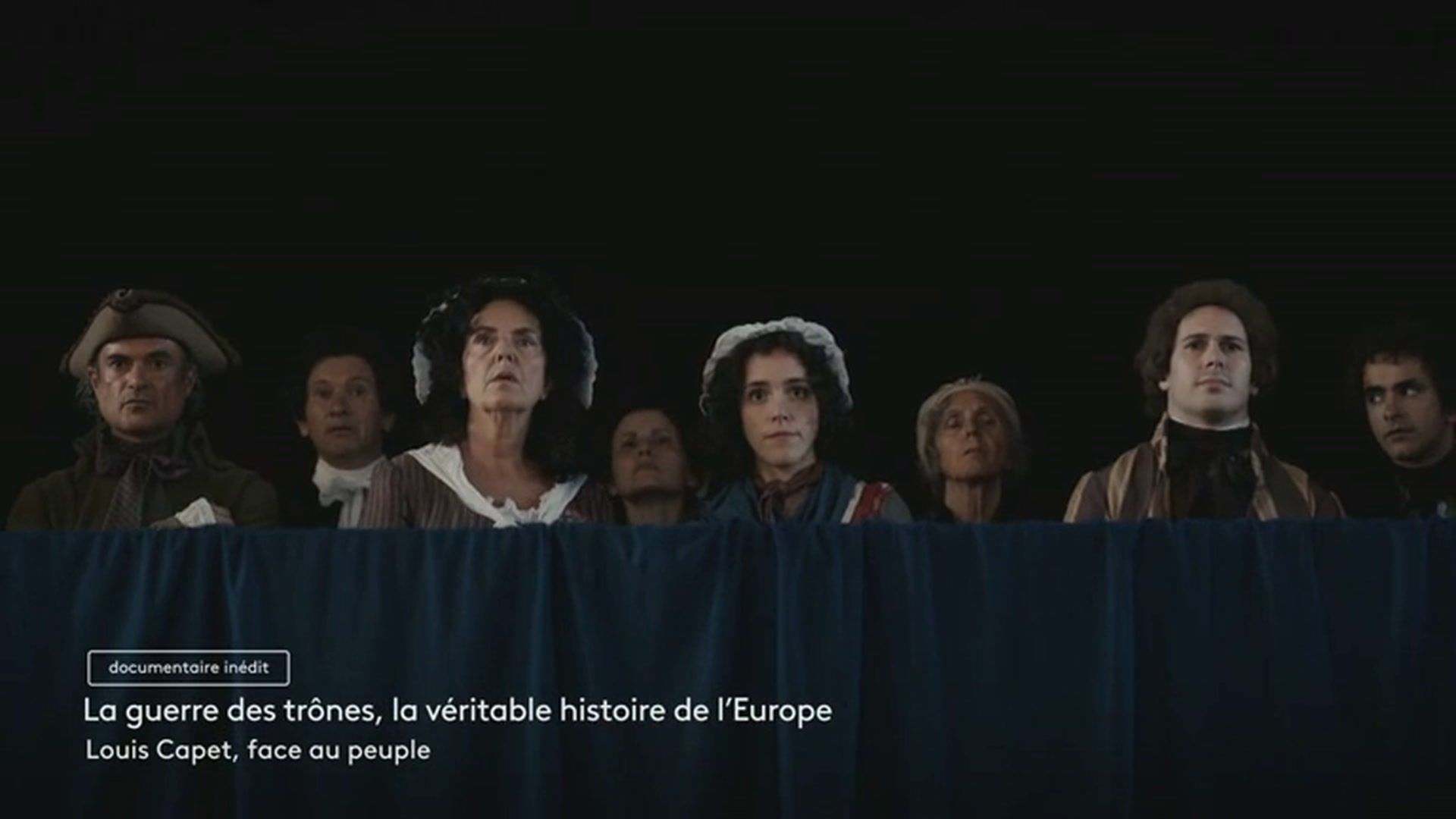 La guerre des trônes, la véritable histoire de l'Europe - VF