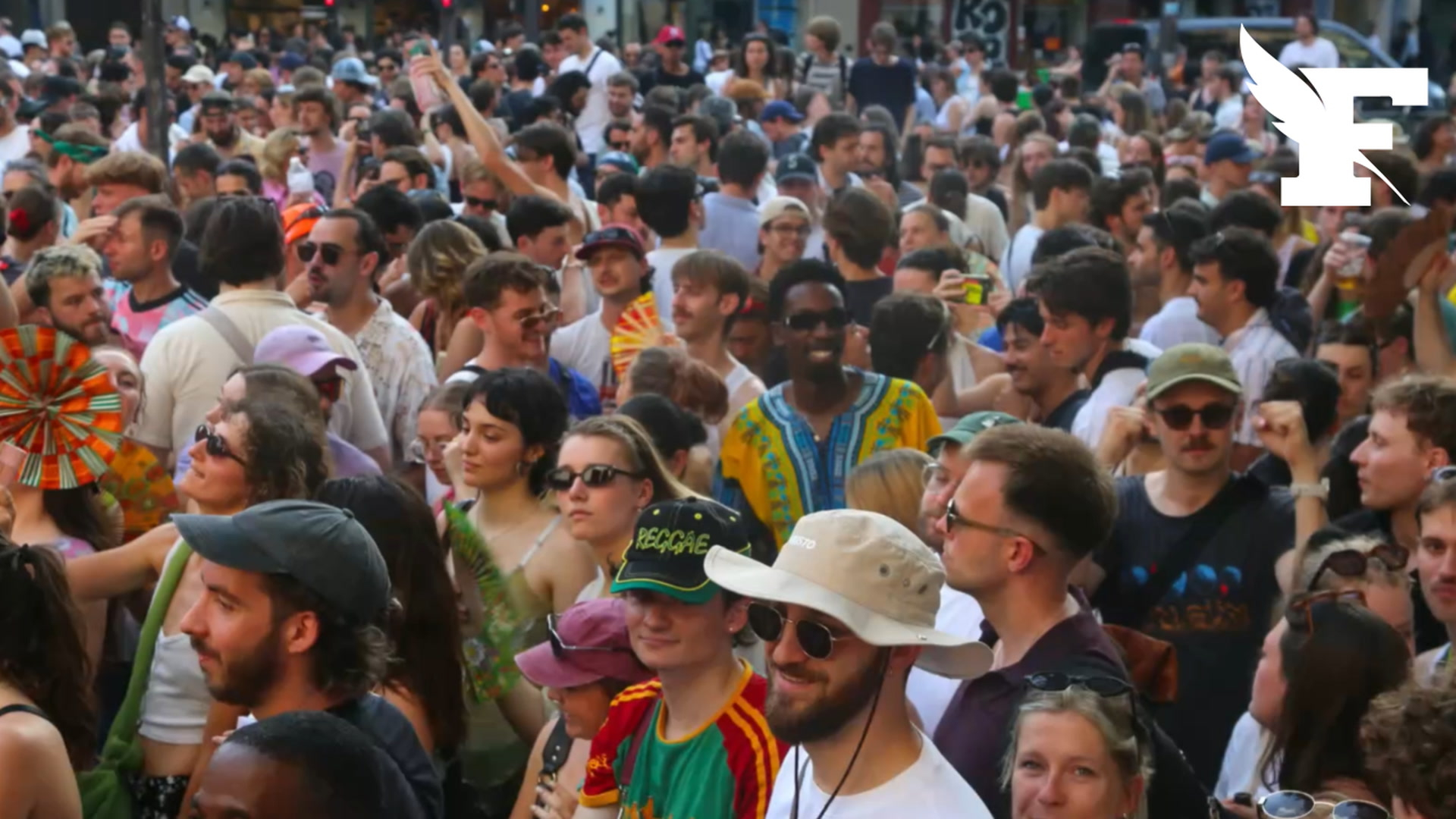 243 personnes interpellés en France pour la Fête de la musique