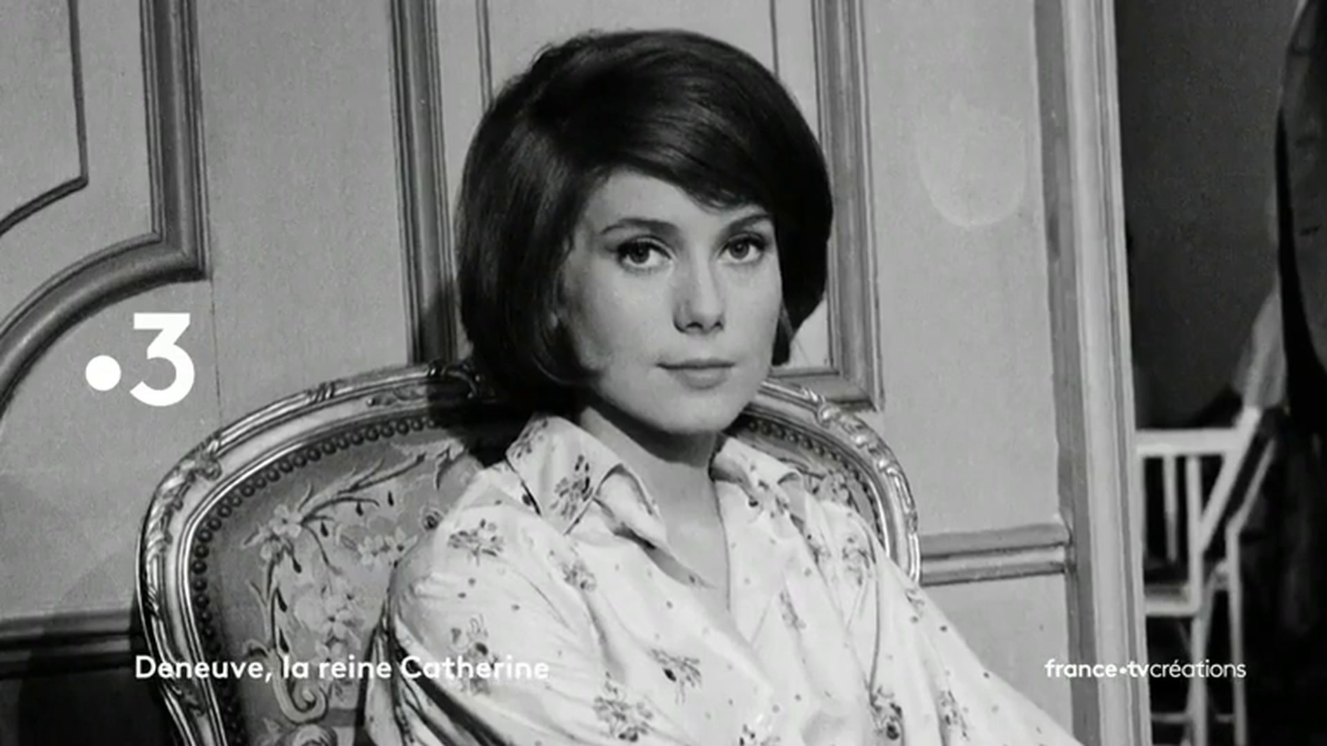 Deneuve, la reine Catherine - VF