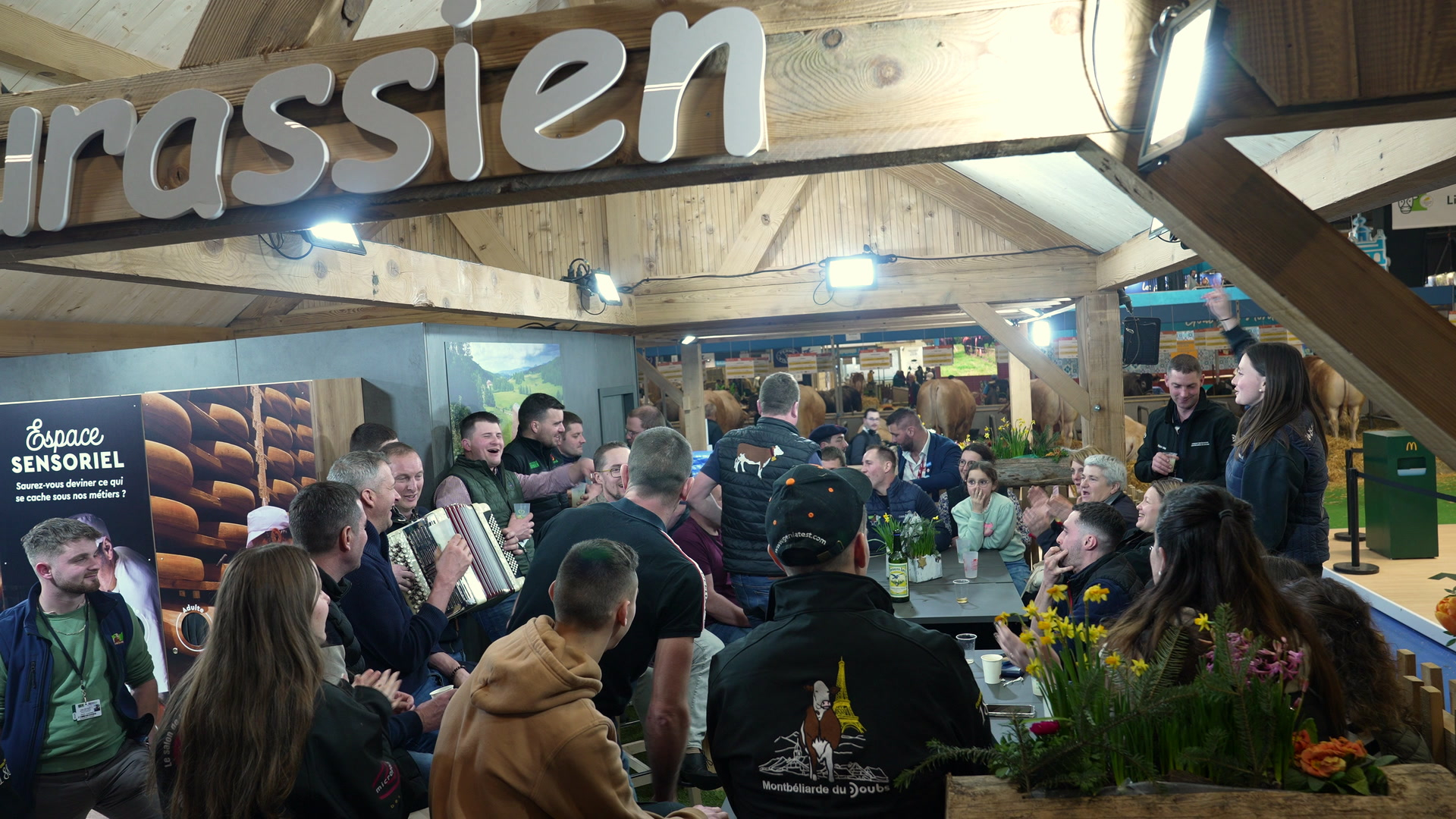 Salon de l’agriculture la nuit : «Si le métier n’est pas revalorisé, les jeunes ne s’installeront plus»