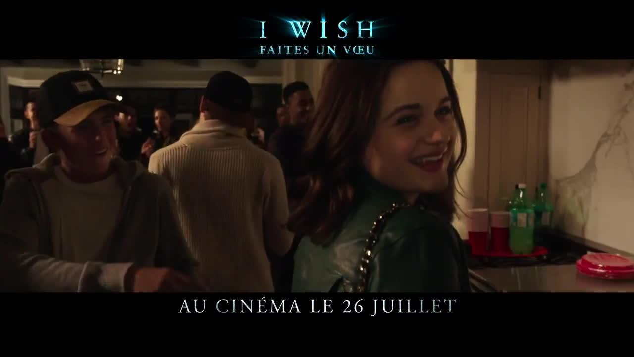 I Wish Faites un Voeu [VOST] [Bande annonce]