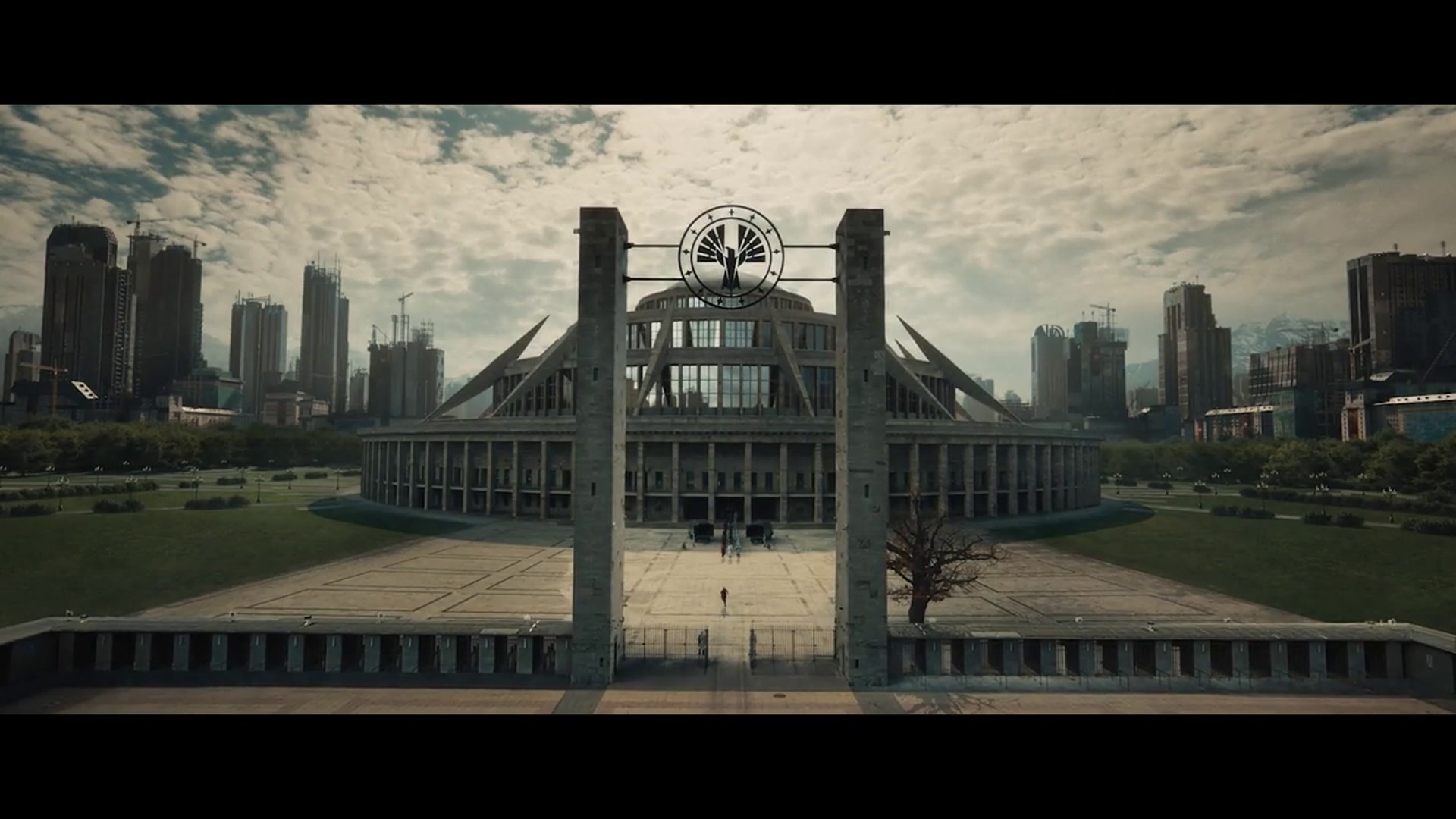 Hunger Games : la ballade du serpent et de l'oiseau chanteur