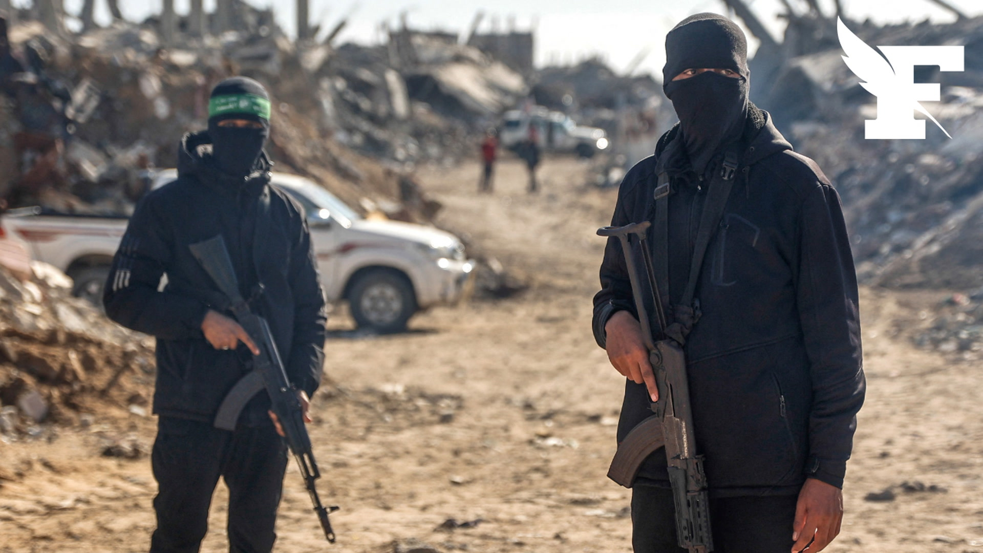 Cinq personnes mises en examen, suspectées d'avoir fait parvenir des fonds aux Hamas via des associations humanitaires