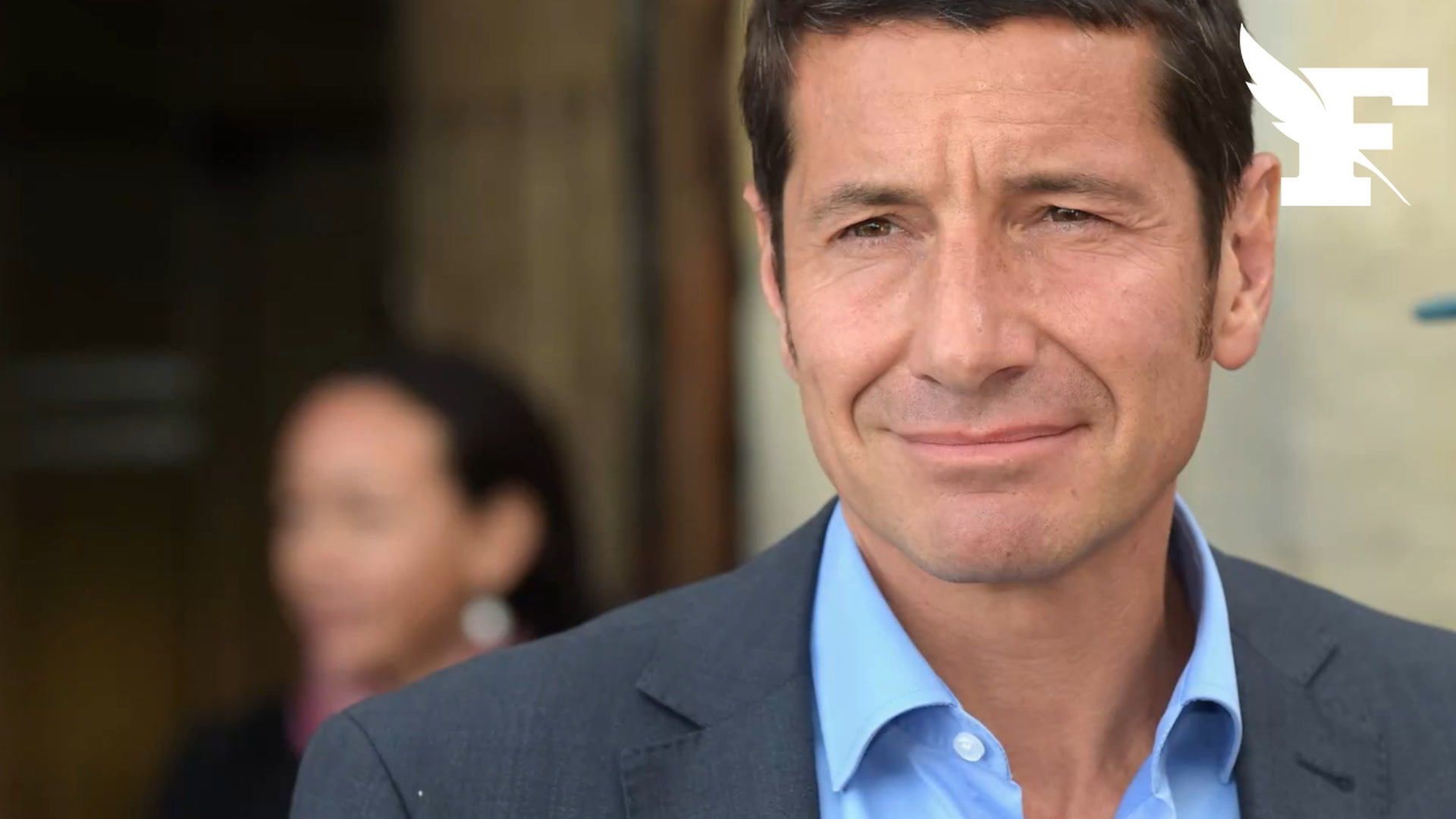 Présidentielle 2027 : David Lisnard reproche à Gabriel Attal d'avoir copié son projet institutionnel
