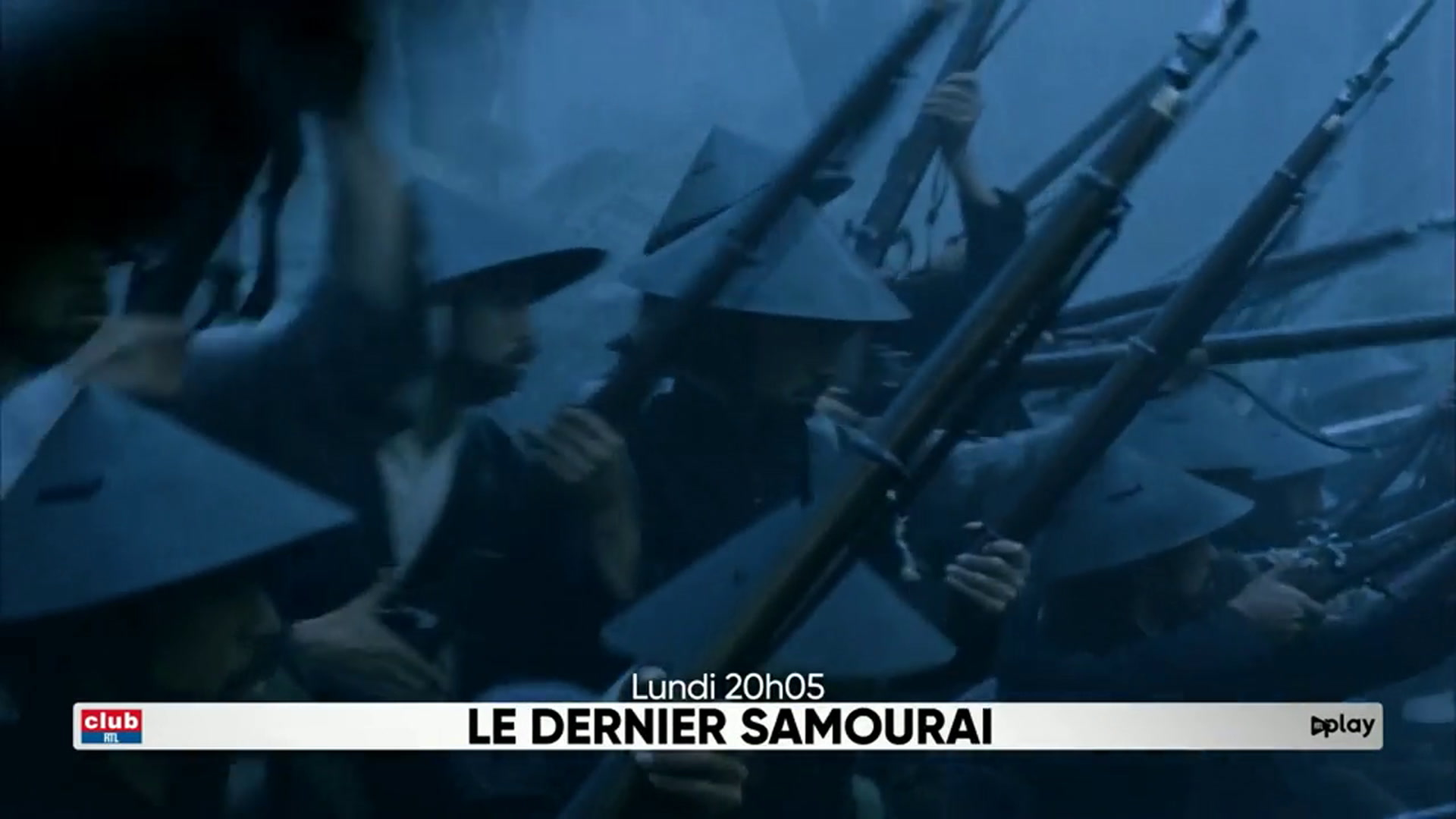 Le dernier samouraï