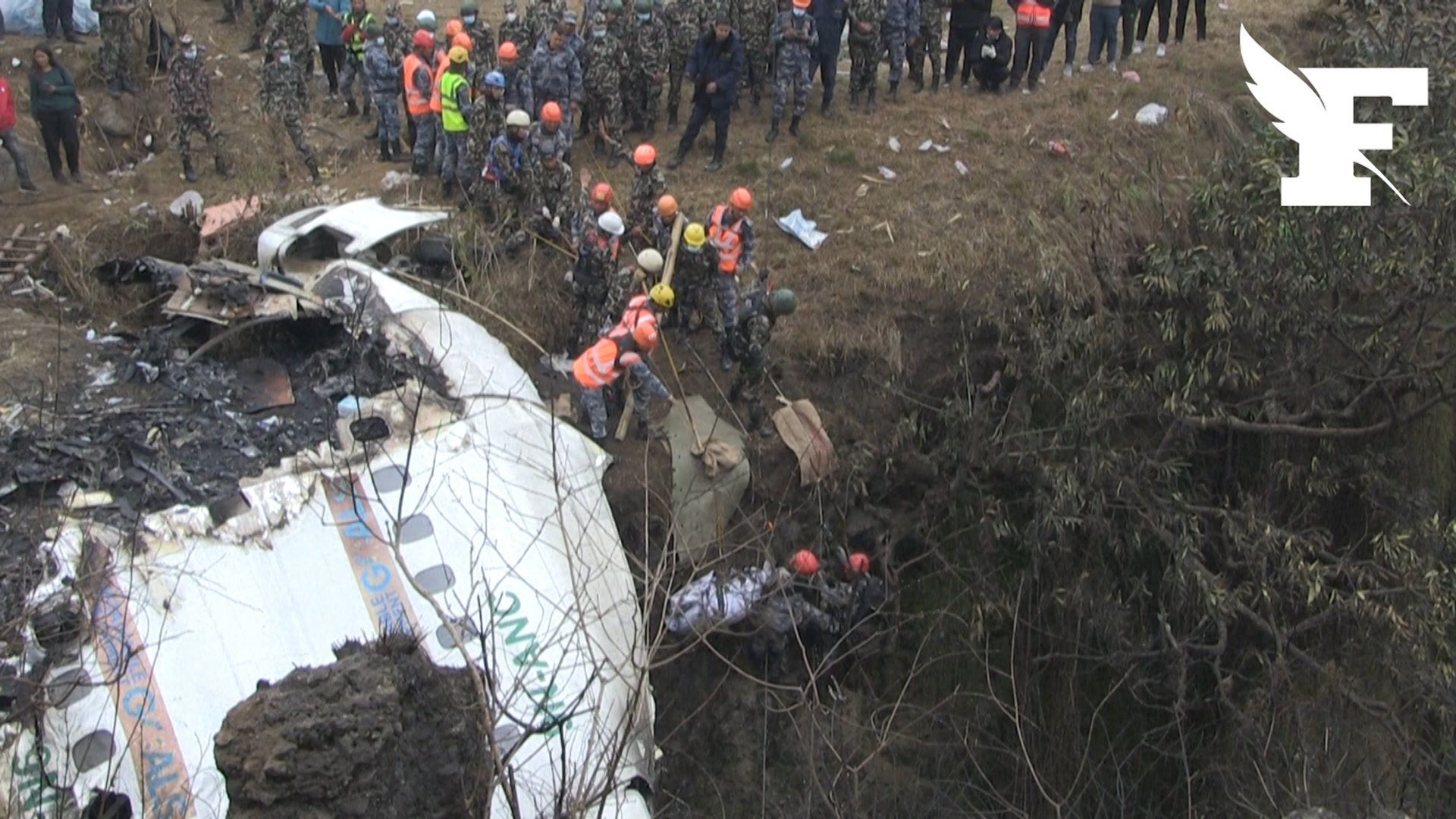 Crash Davion Au Népal Une Erreur De Pilotage à Lorigine De La Mort Des 72 Passagers News