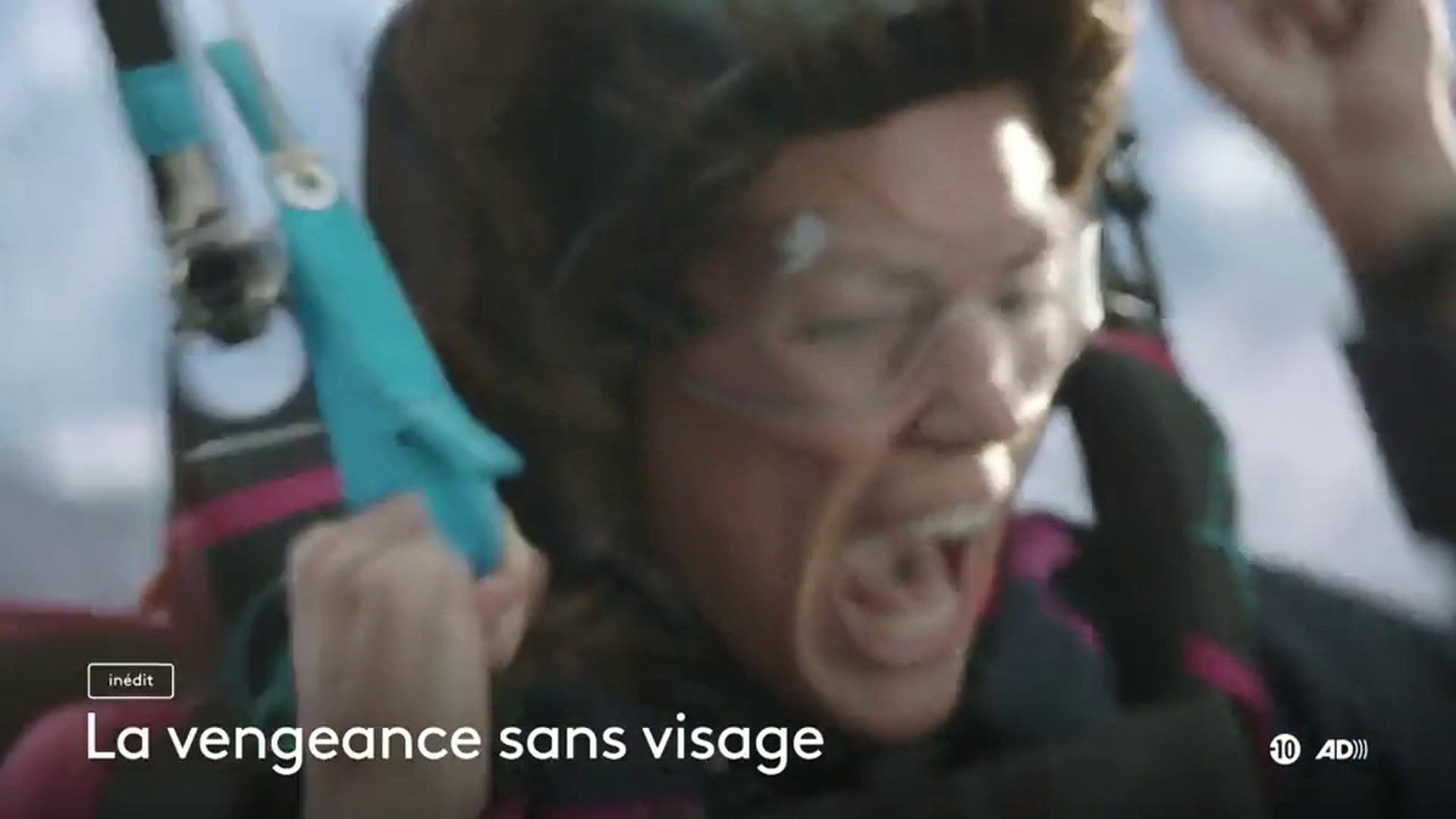 La vengeance sans visage