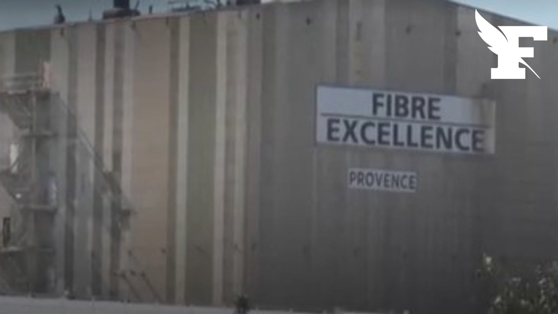 Fibre Excellence : l'État reprend la sécurisation de l'usine de Tarascon