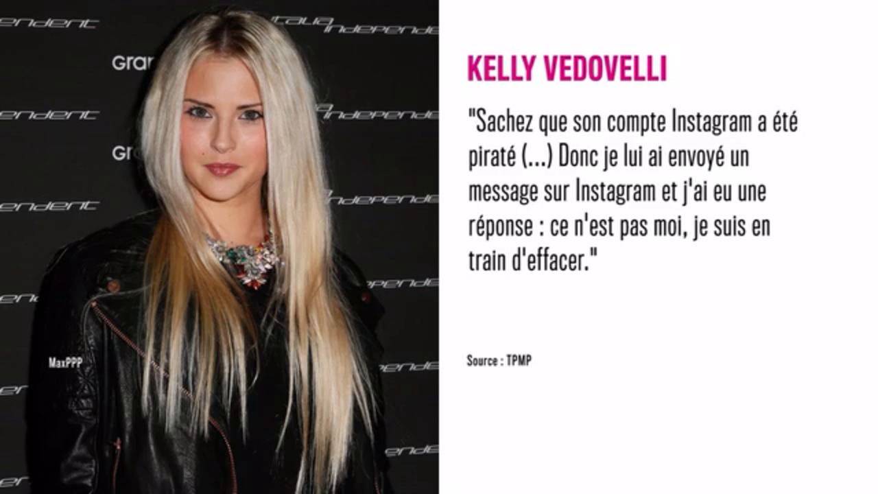 Non Stop People - TPMP : Loana nue sur Instagram, Kelly Vedovelli la défend