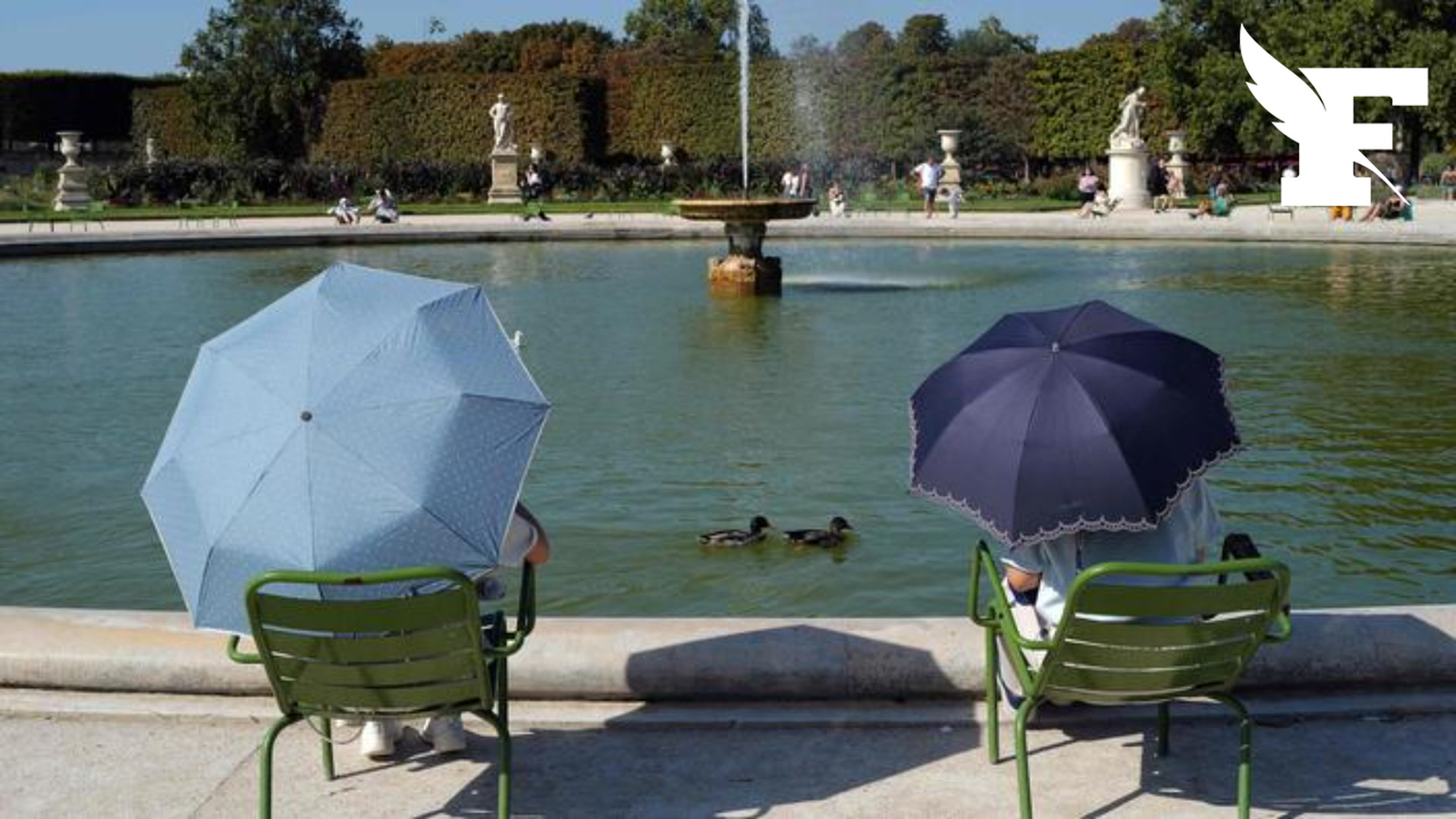 Météo: les températures pourraient atteindre «des niveaux proches des records de saison» en cette fin septembre