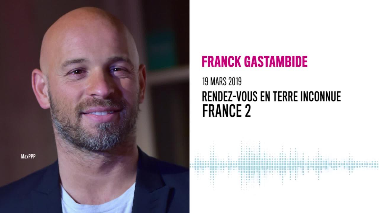 Non Stop People - Sabrina Ouazani et Franck Gastambide : pourquoi elle ne  parle pas de leur couple