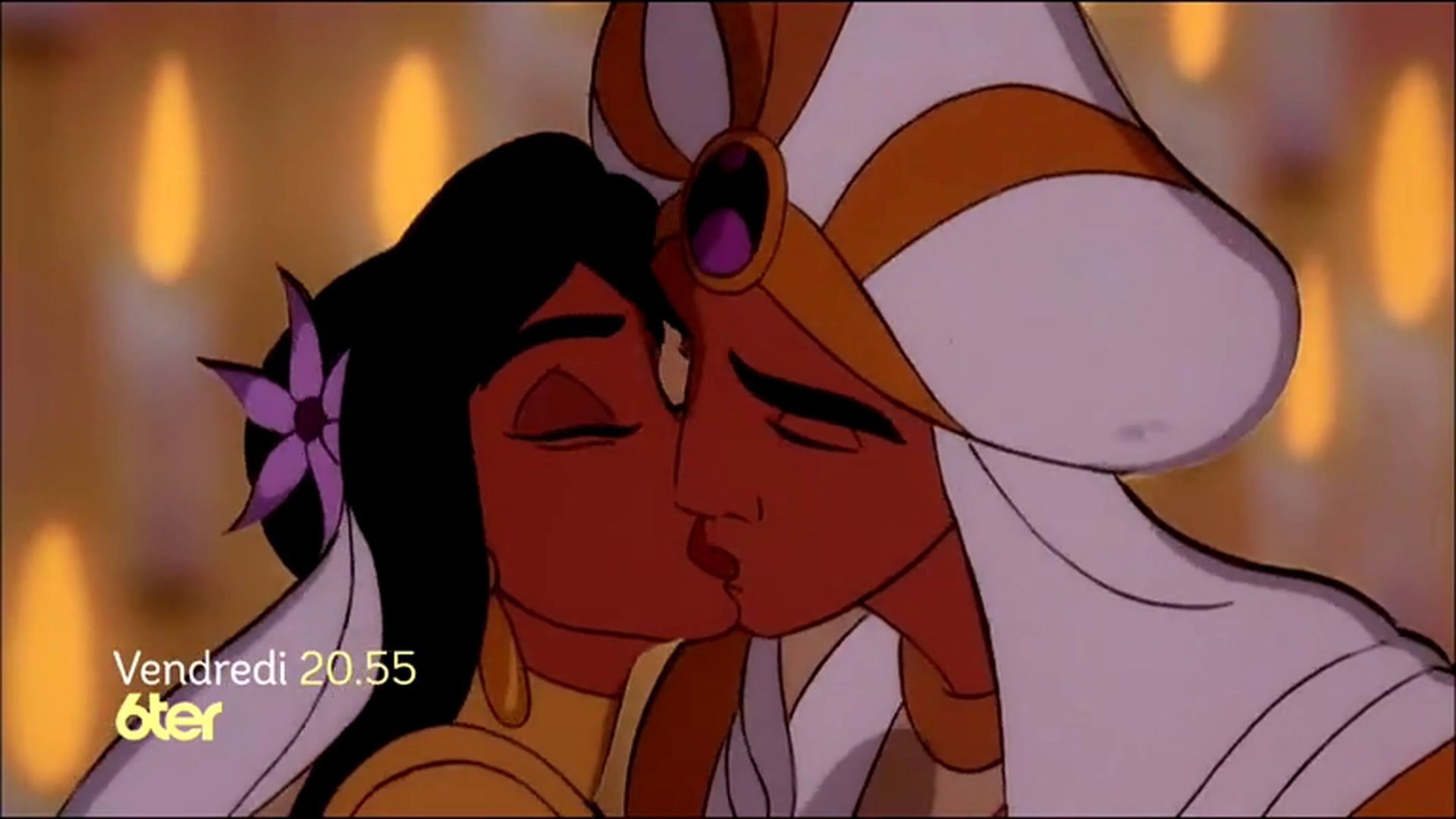 Aladdin et le roi des voleurs - VF