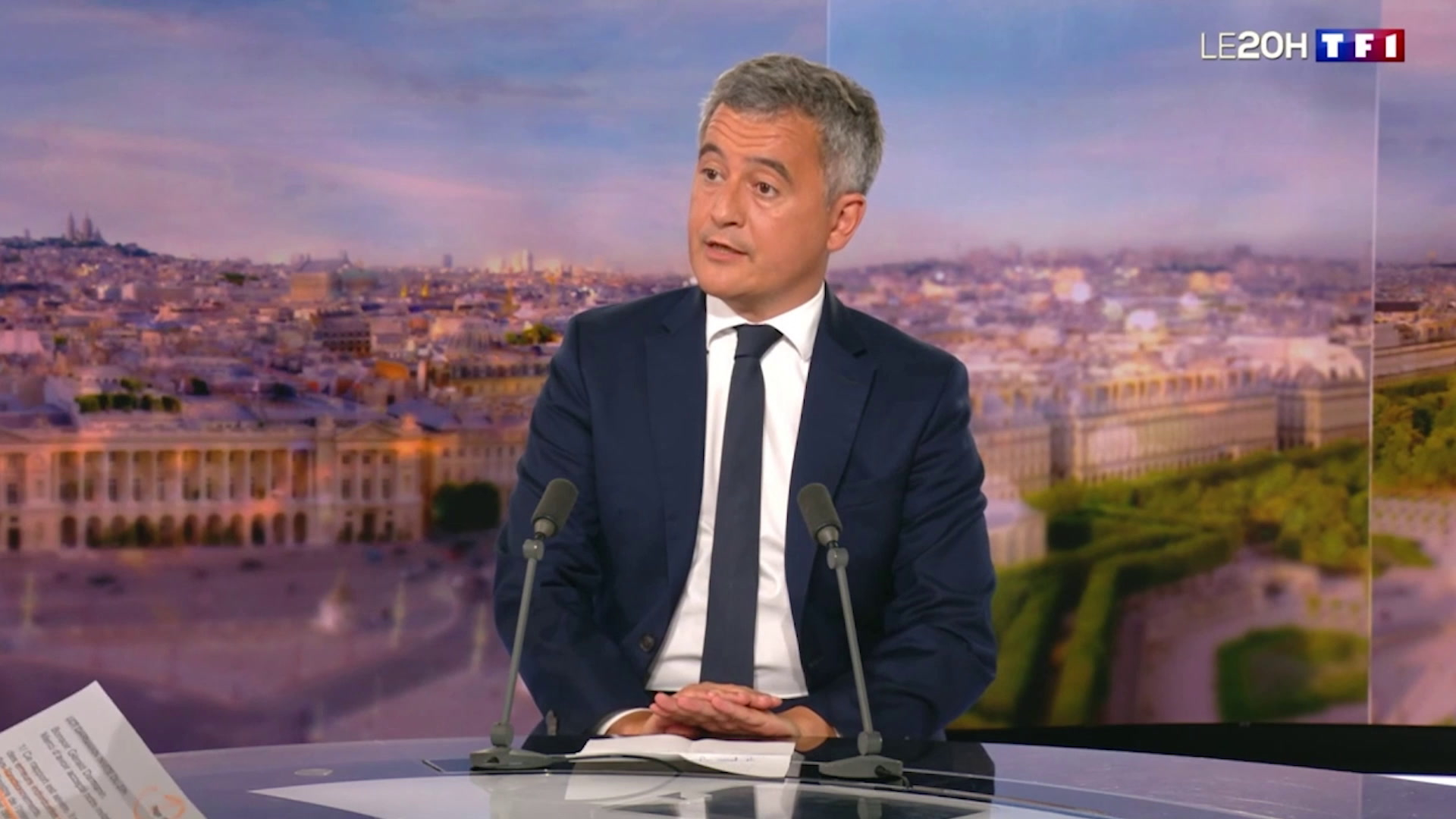 Affaire Lyhanna: Darmanin veut «engager des sanctions à la hauteur des défaillances graves» à l’encontre du substitut du procureur d’Auch