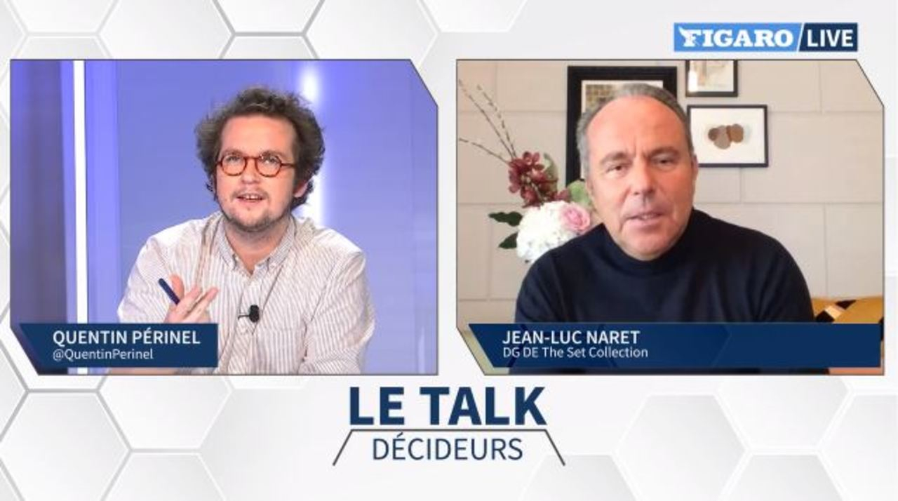 JeanLuc Naret «La saveur d'un hôtel, c'est son Histoire et ses habitués»