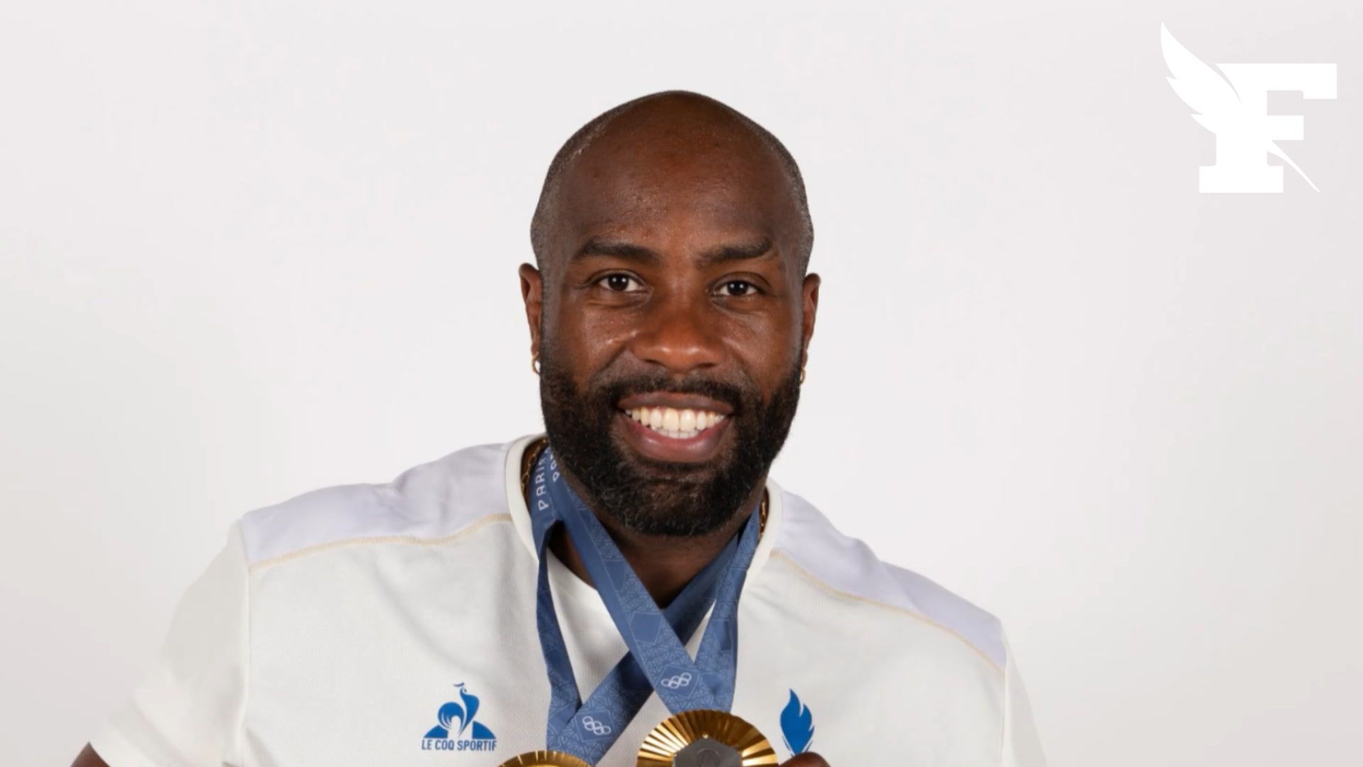 Teddy Riner répond aux critiques de Pascal Praud