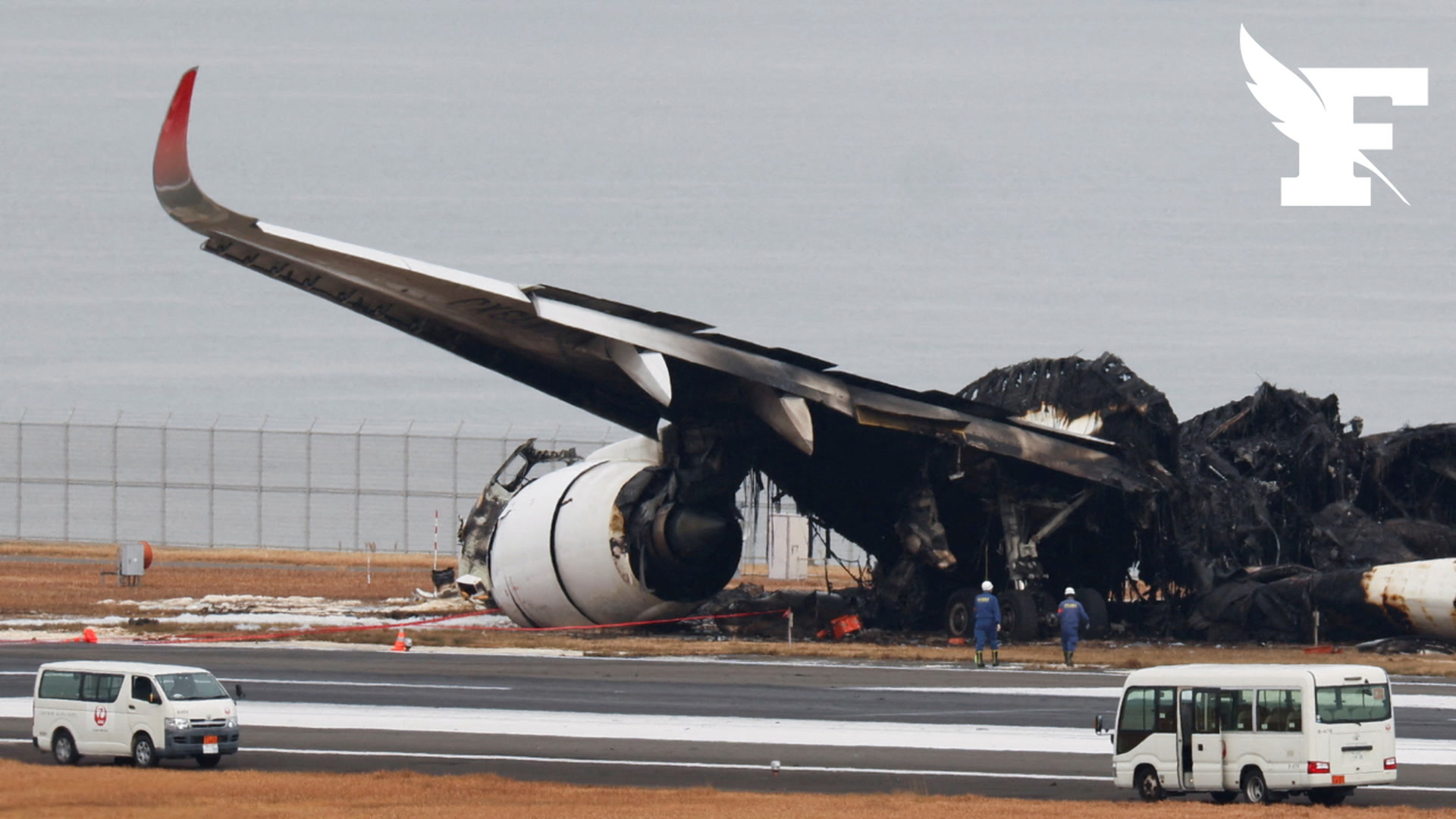 Crash d'avion au Japon peutil se passer la même chose en France