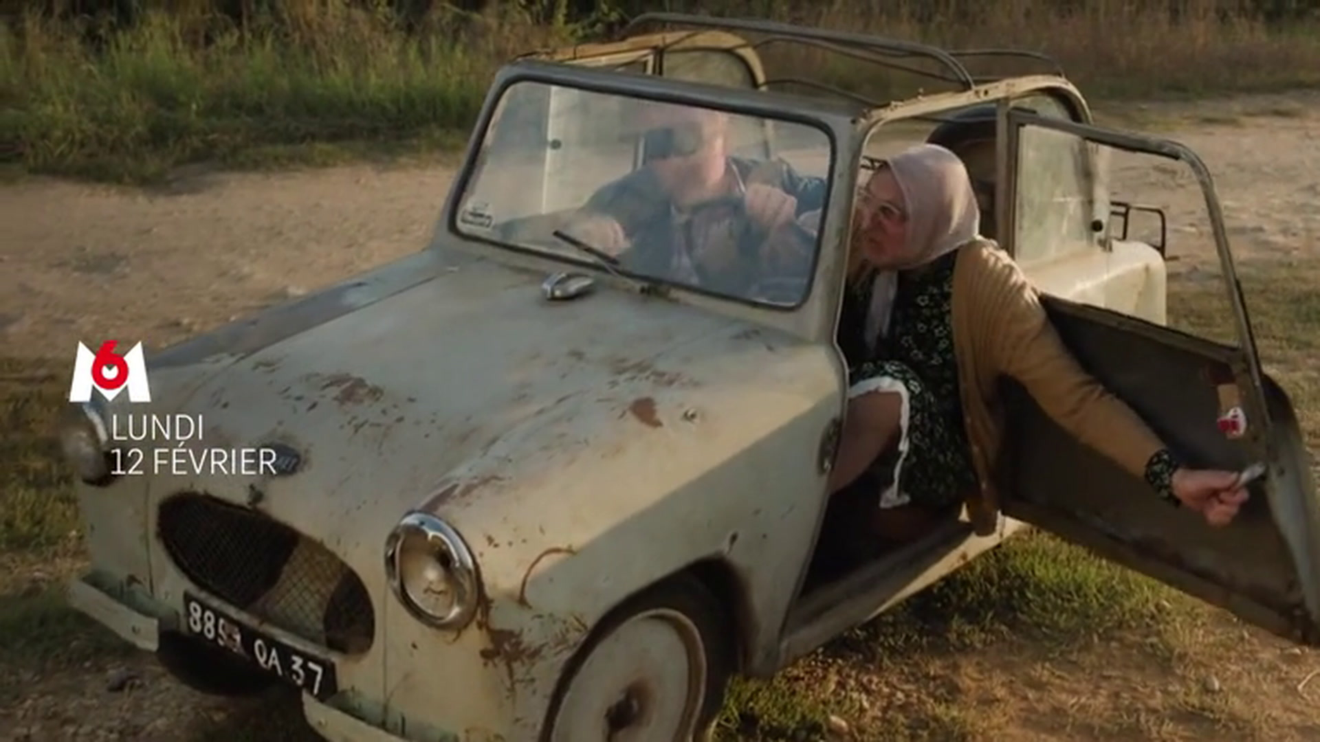 Les Bodin's enquêtent en Corse - VF