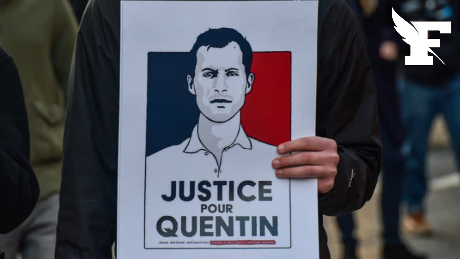 Huit nouvelles interpellations dans le cadre de la mort de Quentin Deranque
