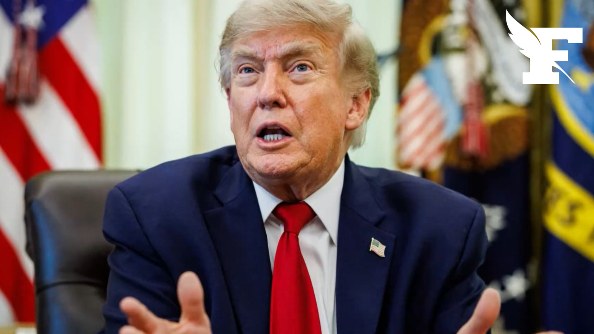 Donald Trump justifie son profit de 1,2 milliard de dollars dans les cryptomonnaies