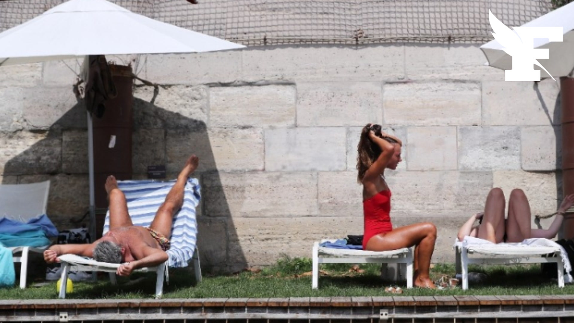 Canicule : la France a subi sa troisième plus longue vague de chaleur