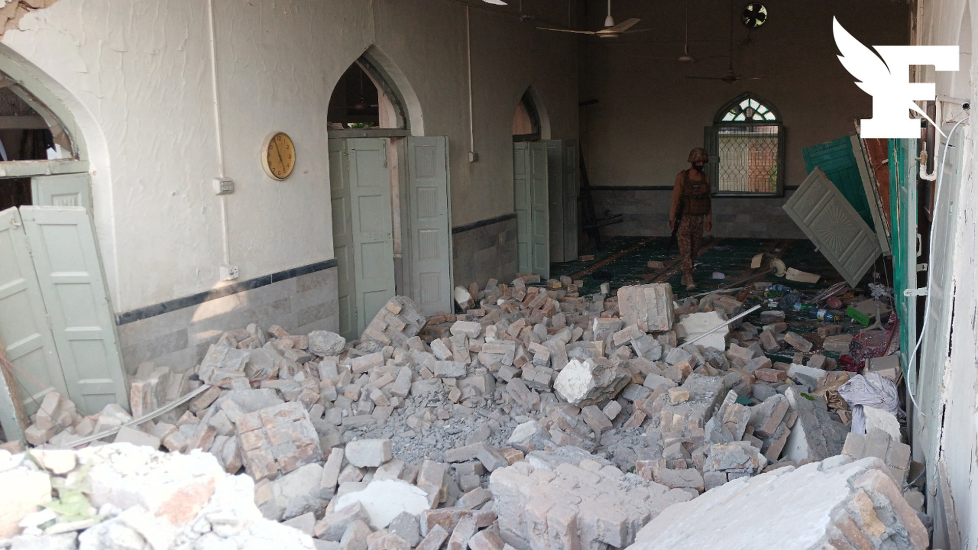 Pakistan : au moins 31 morts et plus de 100 blessés après l'attaque d'un poste de police