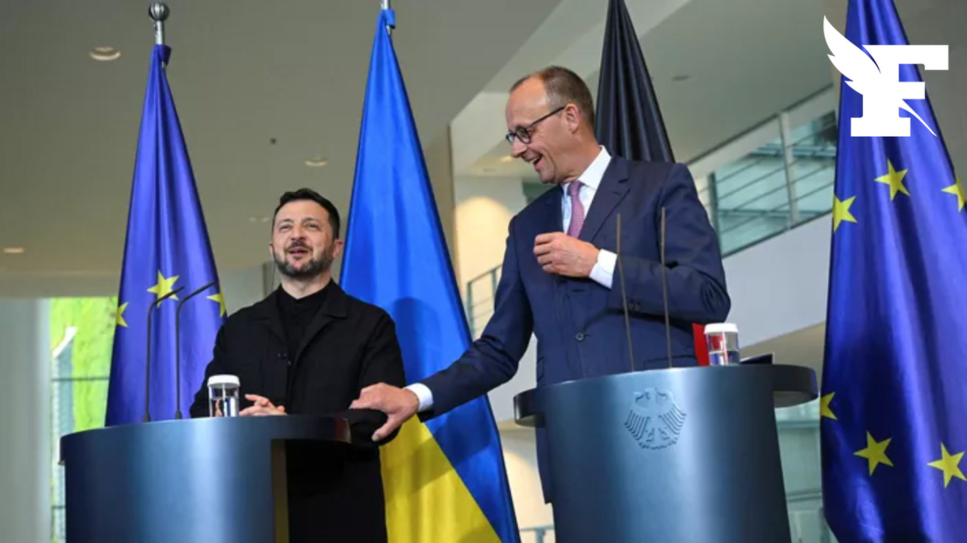 «Une nouvelle forme de coopération»: l'Allemagne va aider l'Ukraine à produire des missiles
