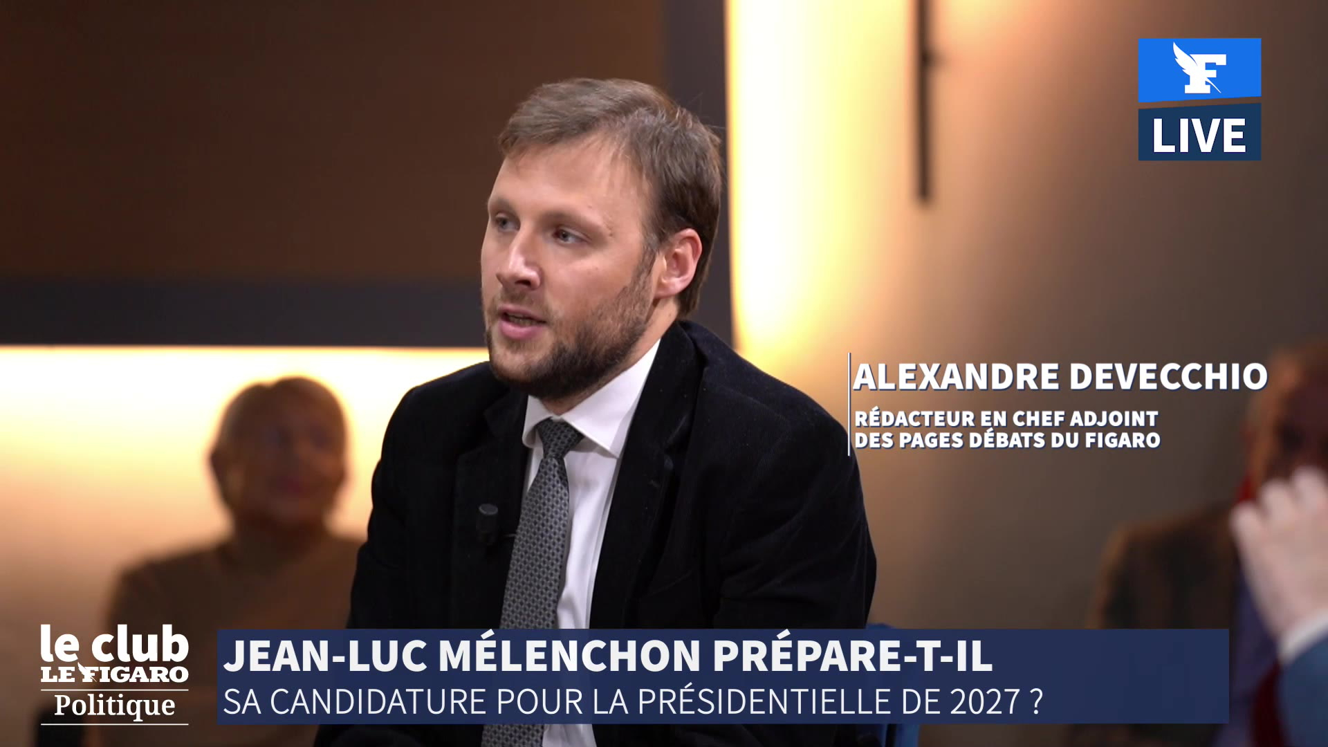 Alexandre Devecchio: La France Insoumise, c'est une gigantesque auberge espagnole