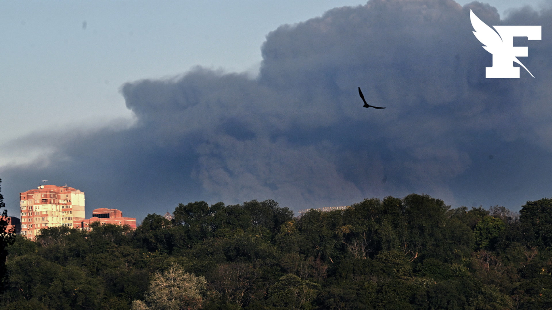 «Négligence criminelle» : une frappe de drone russe sur un entrepôt contenant des explosifs fait au moins 27 morts