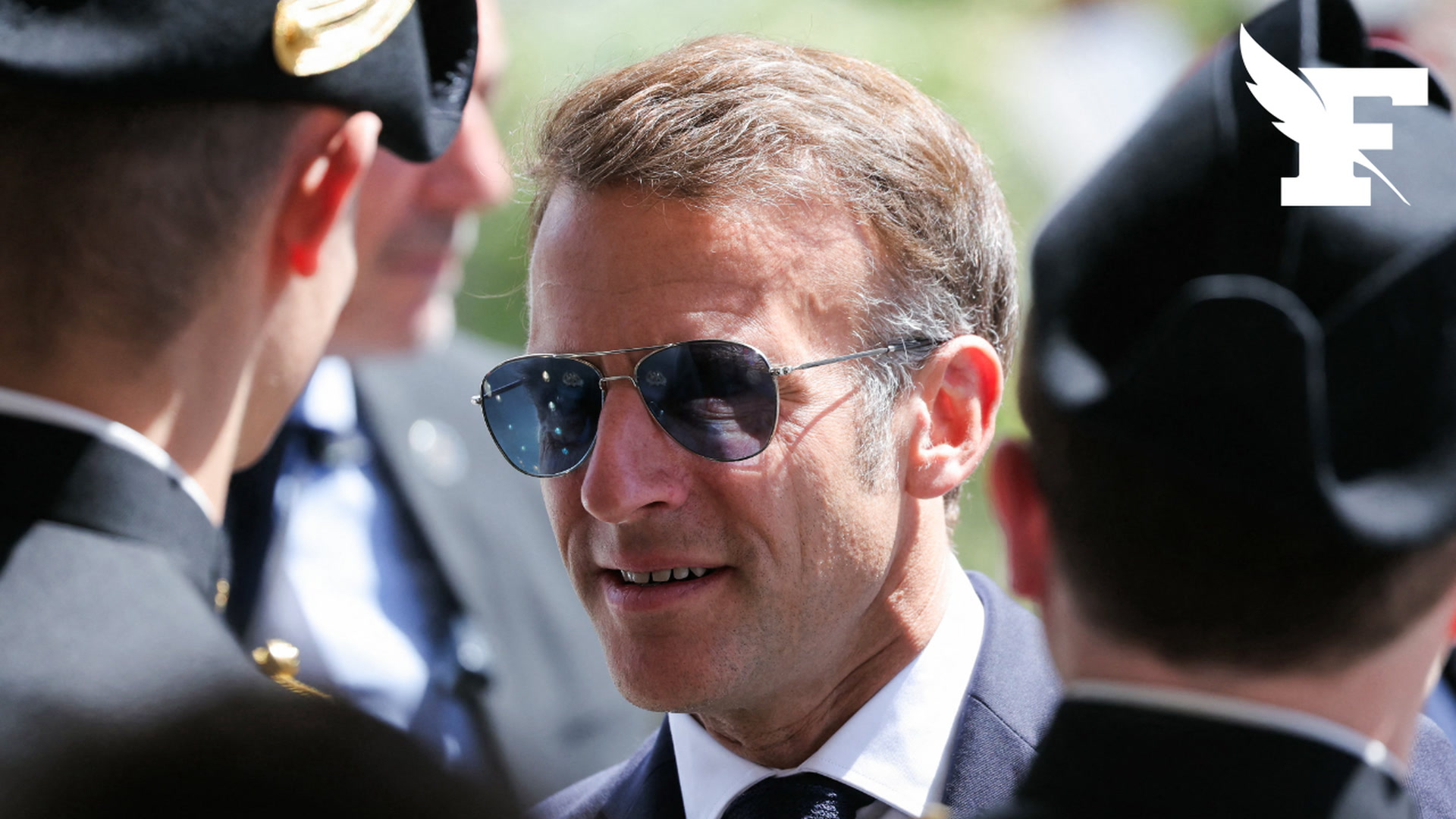 Emmanuel Macron rend hommage à Alfred Dreyfus et dénonce «l'odieux antisémitisme»