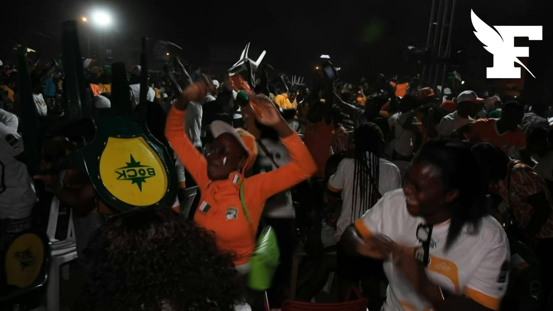 La Côte d’Ivoire remporte la Coupe d’Afrique des Nations