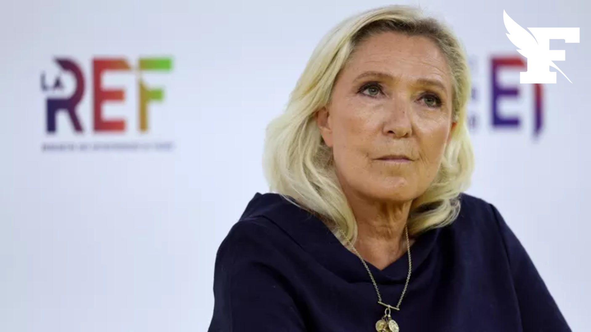 Marine Le Pen défend le «gel des taxes sur le tabac» pour «protéger» une activité «vitale pour la vie sociale»