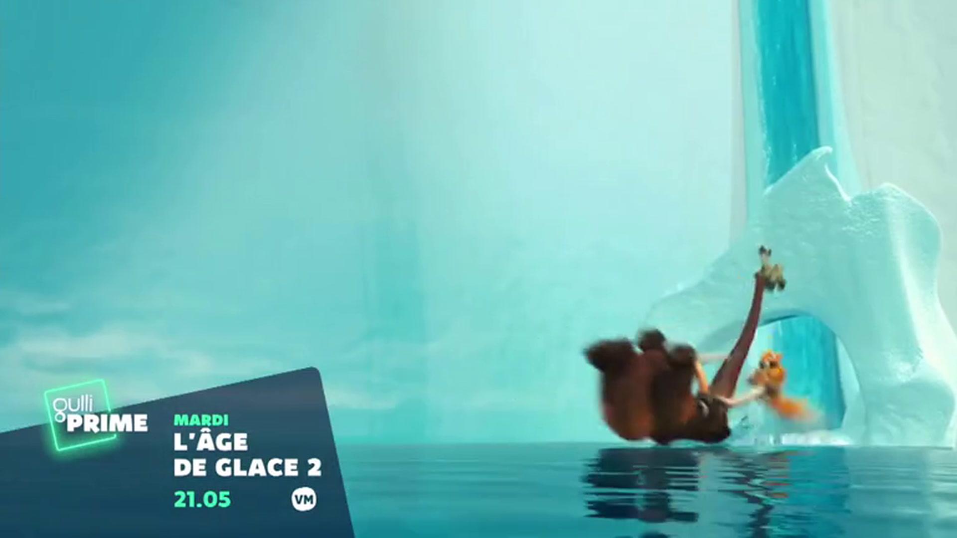 L'âge de glace 2 VF