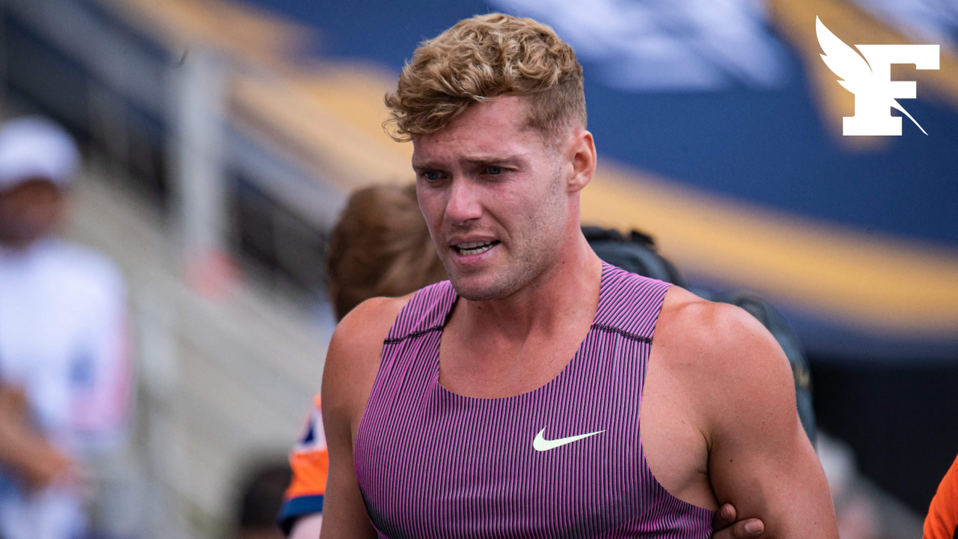 «Avec un tendon en moins...»: bouleversé, Kevin Mayer pessimiste sur ses chances de participer au décathlon