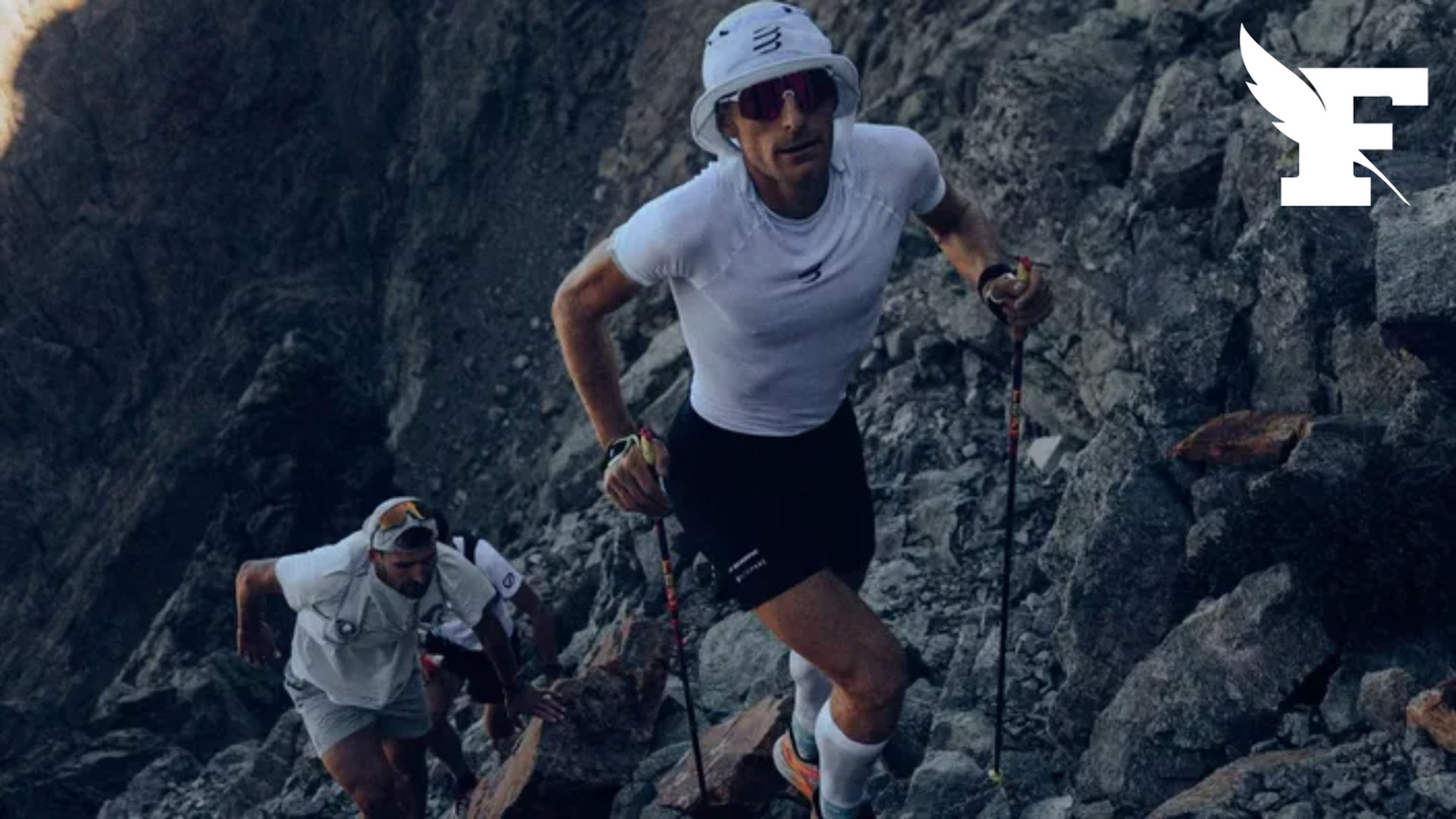 Le Français Aurelien Dunand-Pallaz établi un nouveau record du GR20