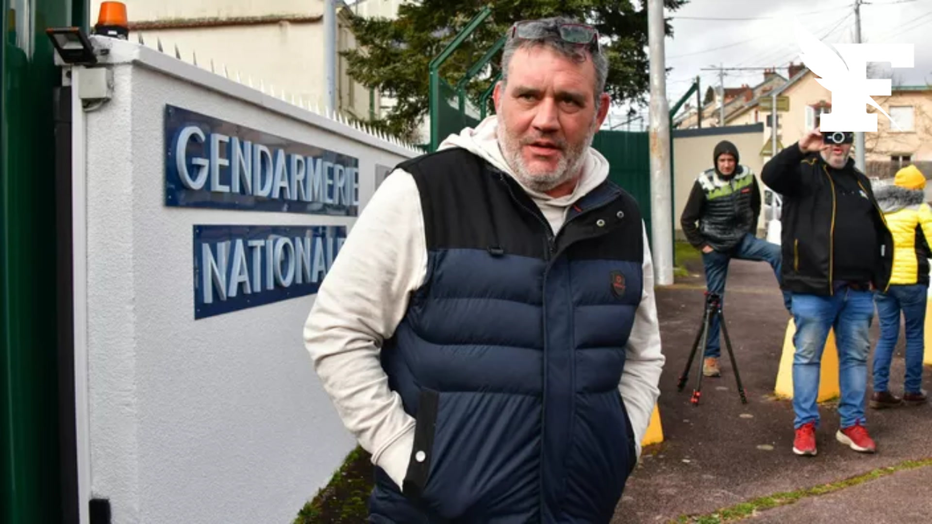 Le président de la Coordination rurale comparaît devant un tribunal après avoir appelé à «faire la peau aux écolos»