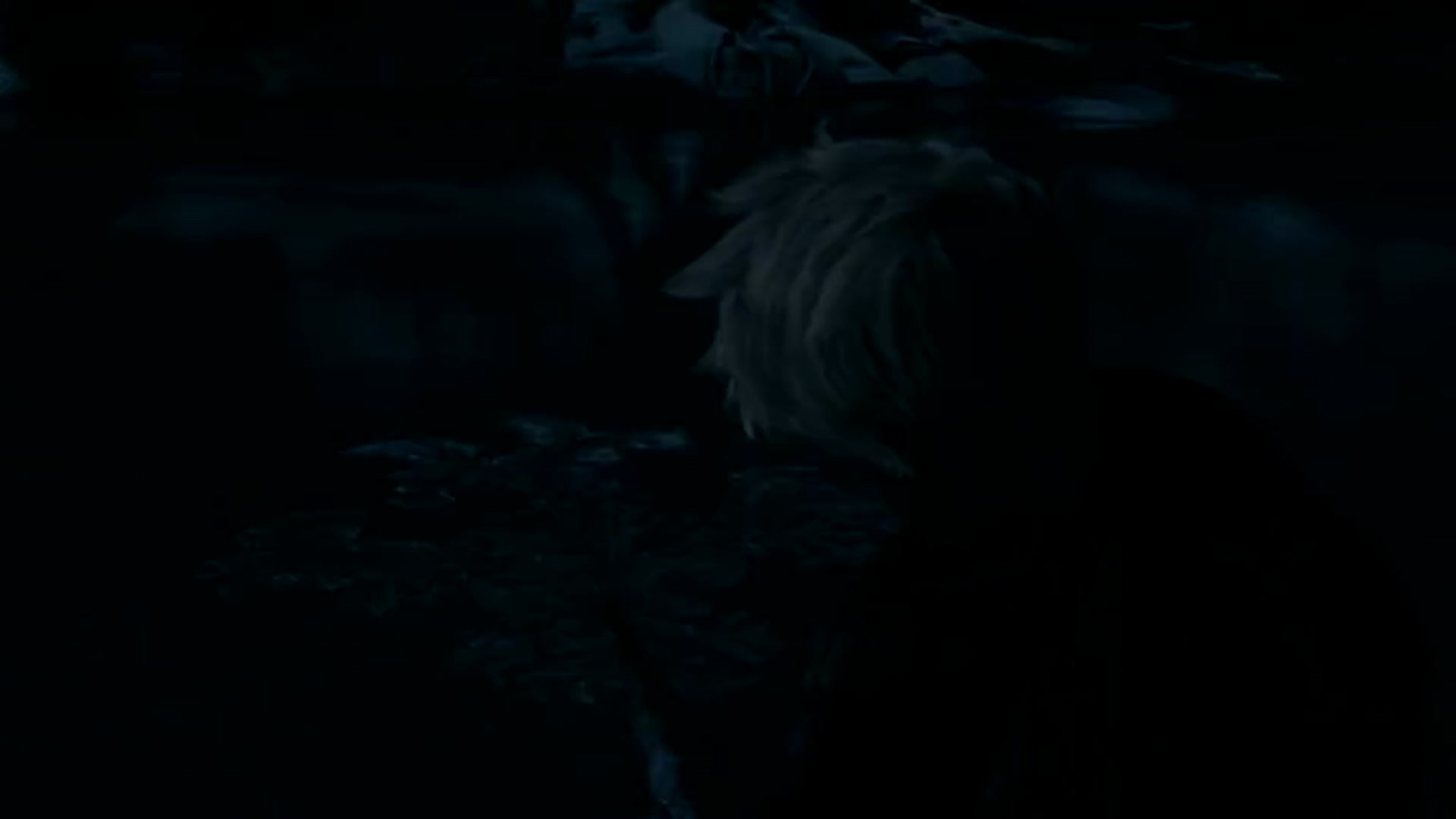 Les cinq légendes - VF