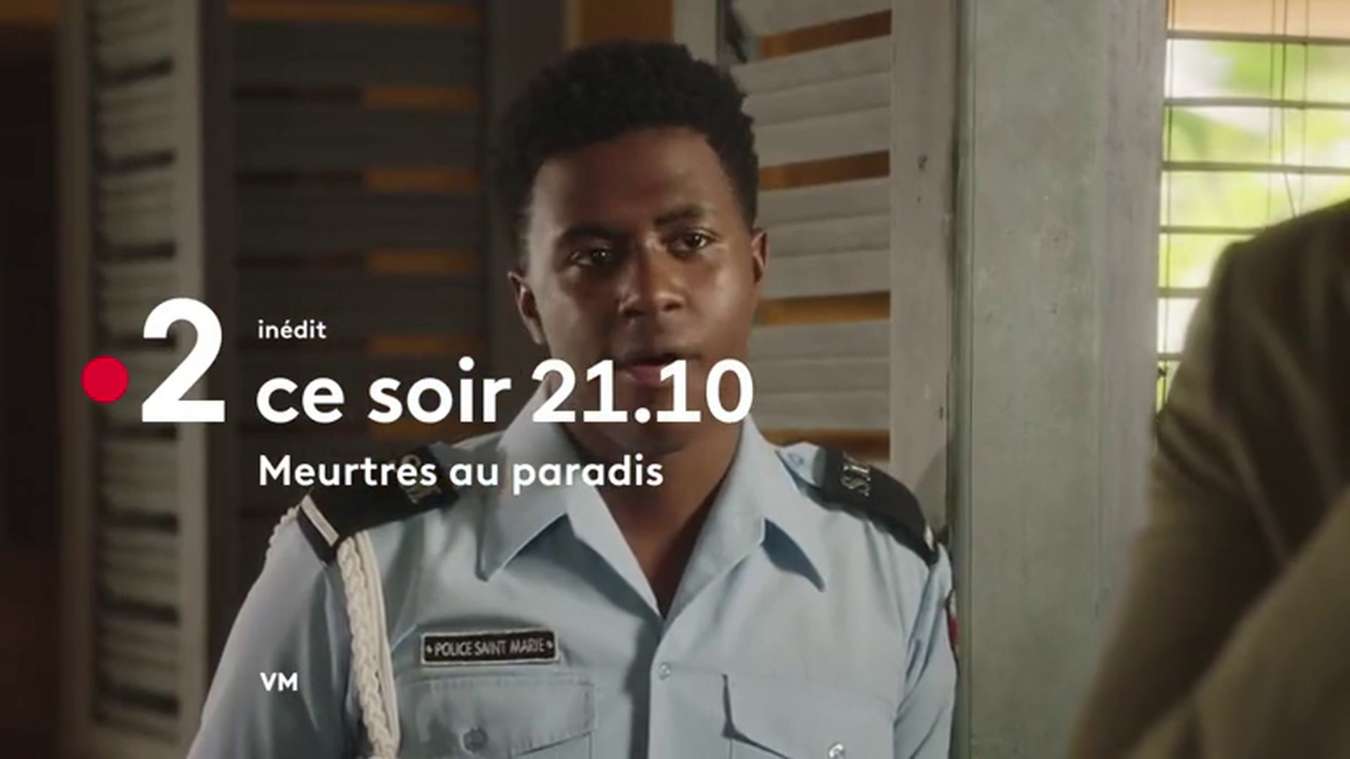 Meurtres au paradis - VF