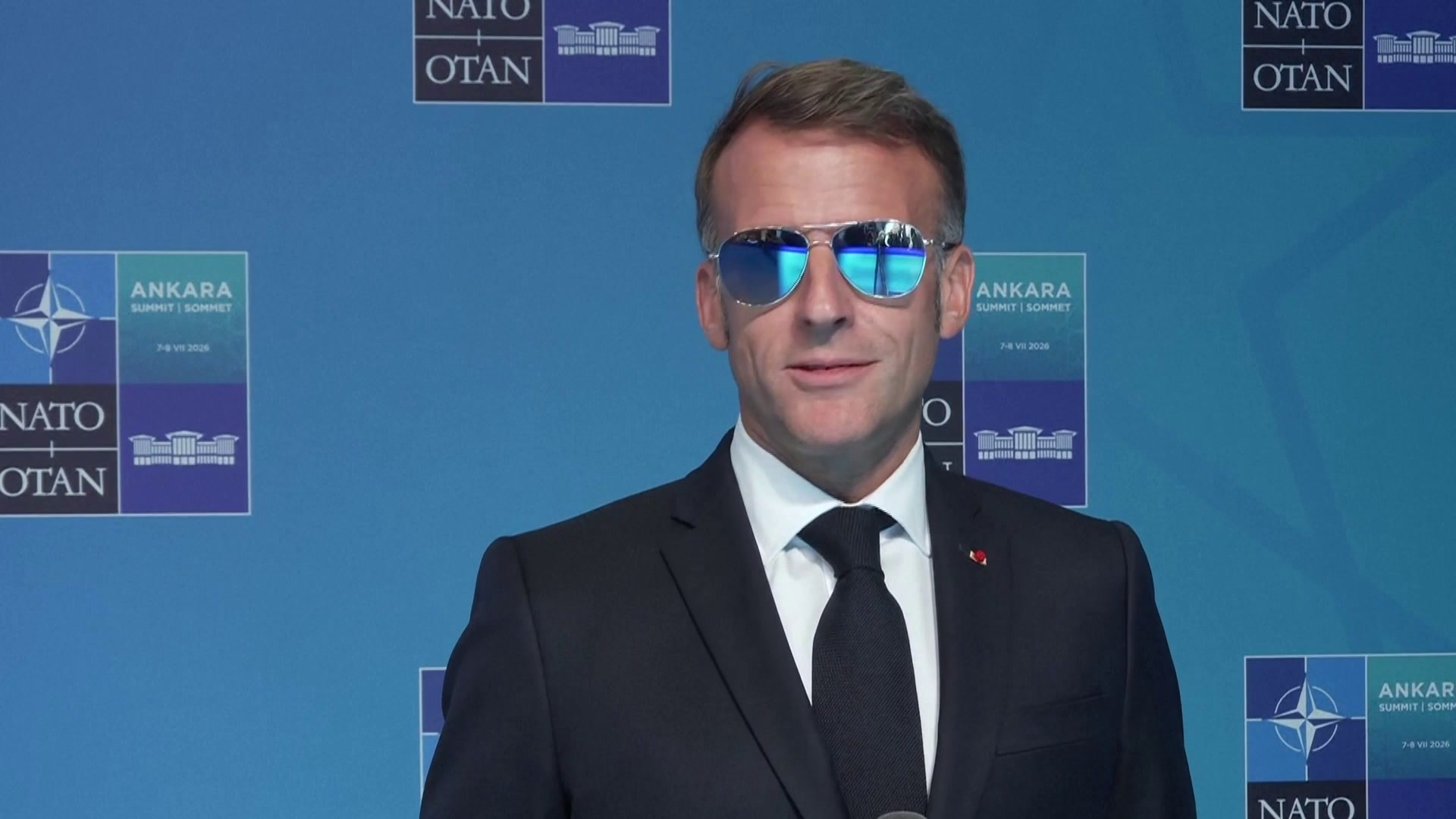 Guerre en Ukraine: Emmanuel Macron annonce une nouvelle réunion de la «coalition des volontaires» le 13 juillet