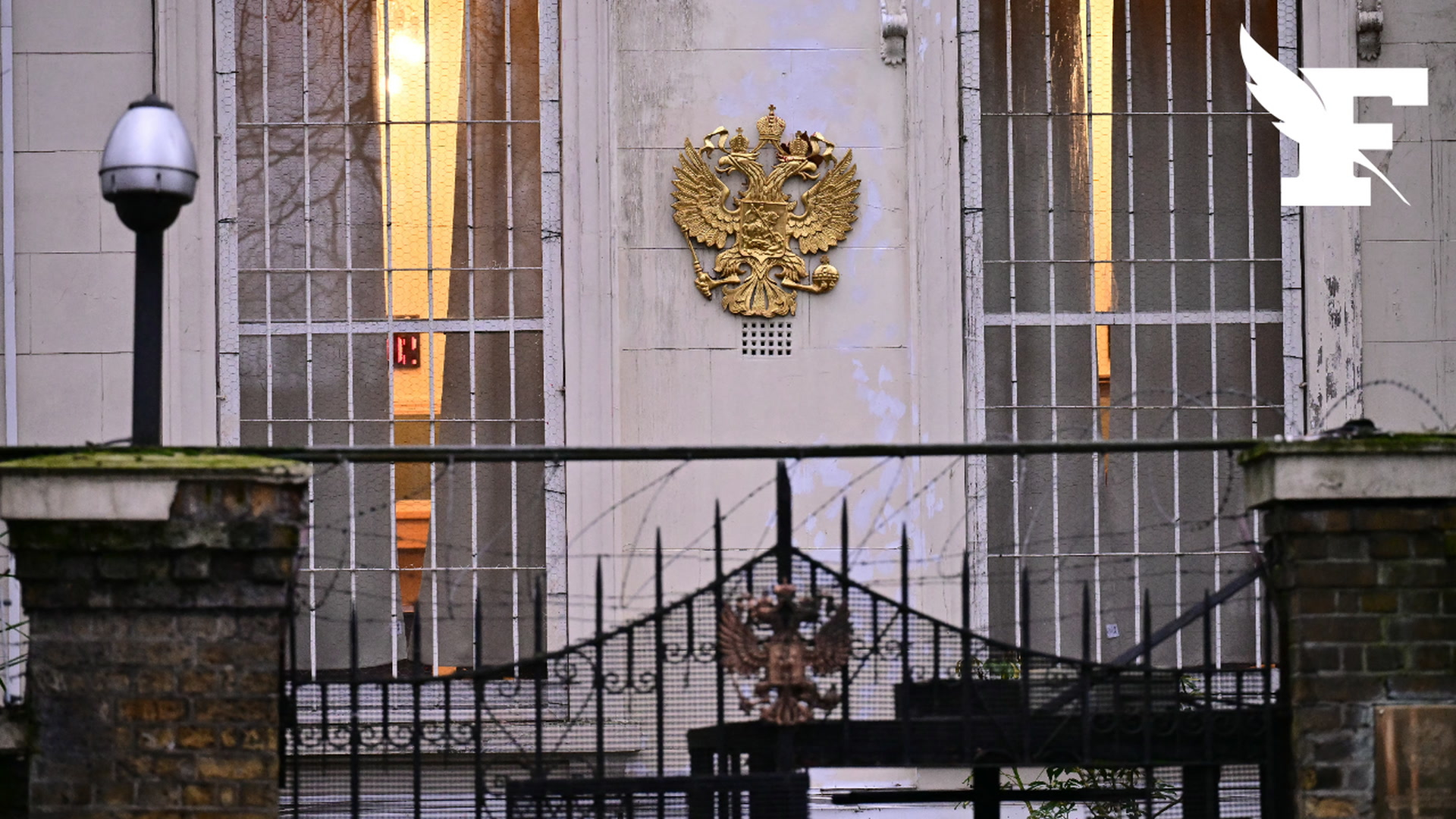 La Russie a confirmé le départ de son ambassadeur à Londres