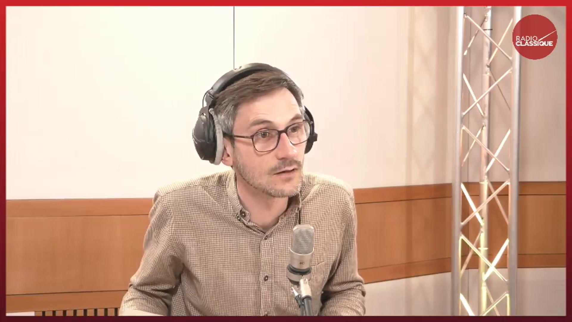 L'ingénieur Franck Lirzin alerte sur «une sucession de catastrophe» d'ici 205, si l'Europe ne s'adapte pas au réchauffement climatique