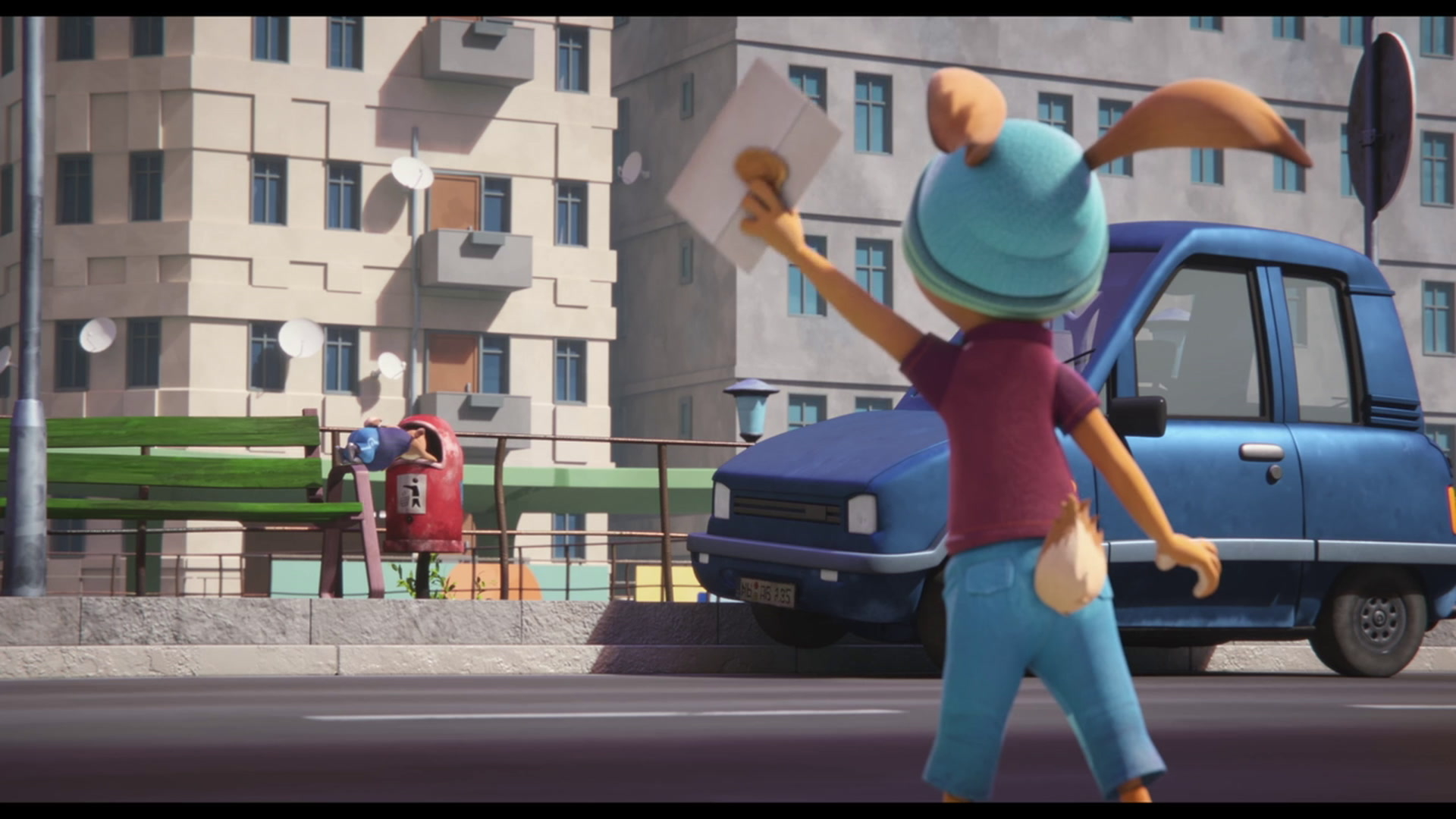 Max et Emmy Mission Pâques