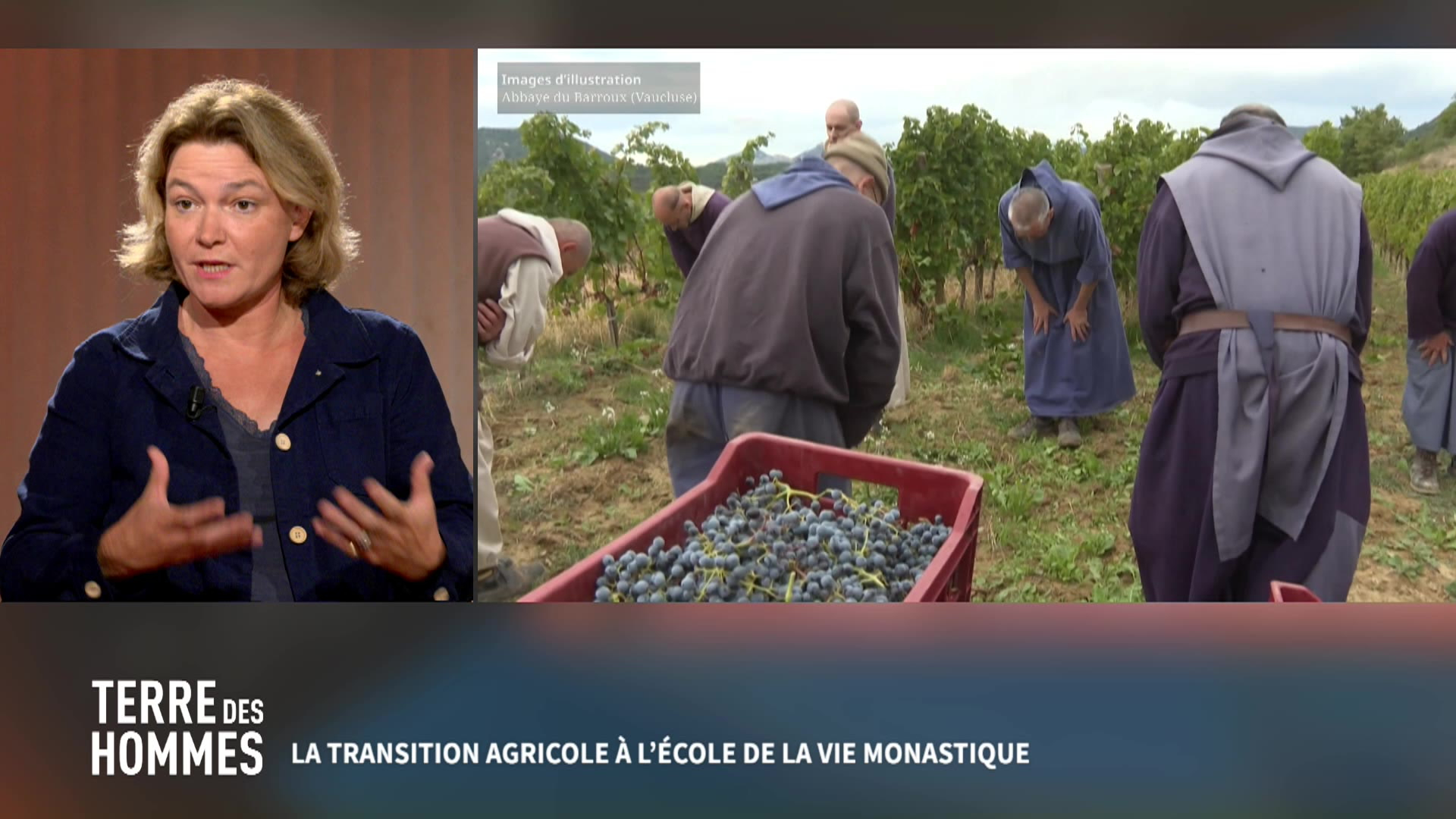 Les monastères vont-ils révolutionner l’agriculture ?