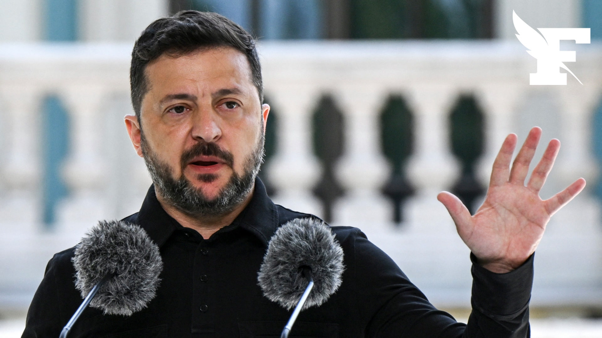 Espace aérien russe : Zelensky met en garde les compagnies aériennes