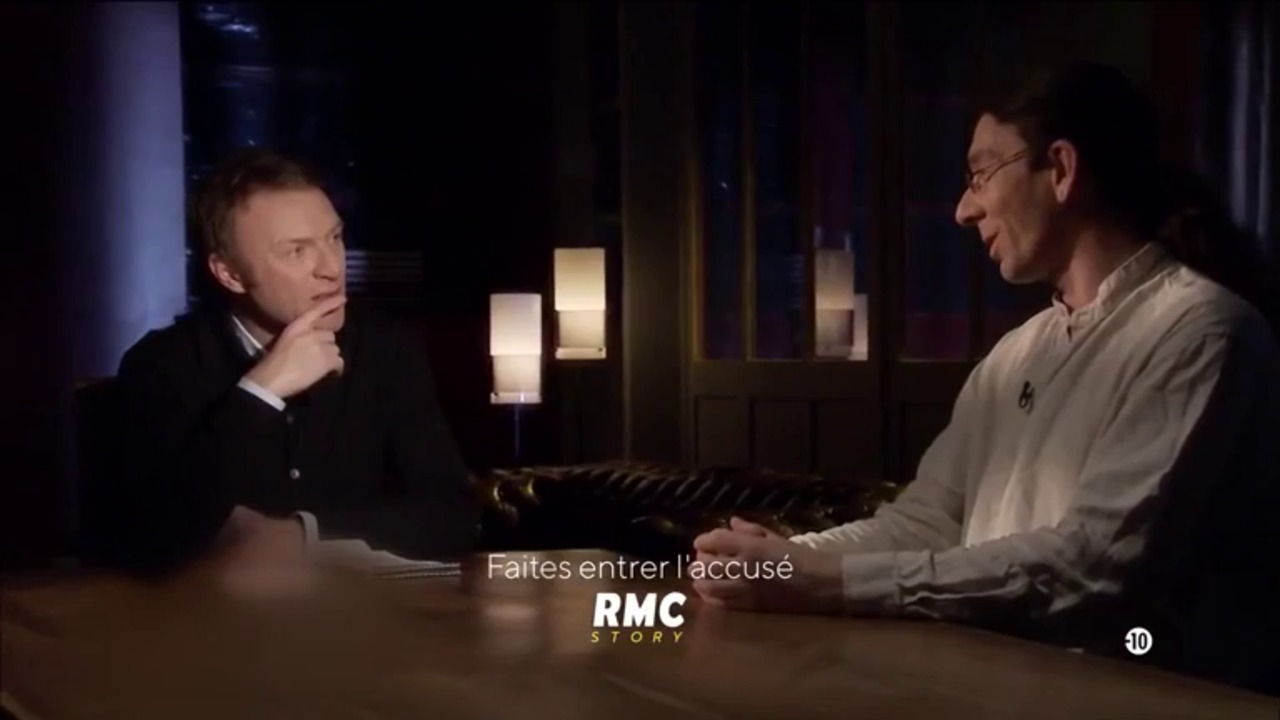 Faites entrer l'accusé VF Diffusé le 22/03/20 à 13h30 sur RMC STORY Faites entrer l'accusé VF Diffusé le 22/03/20 à 13h30 sur RMC STORY