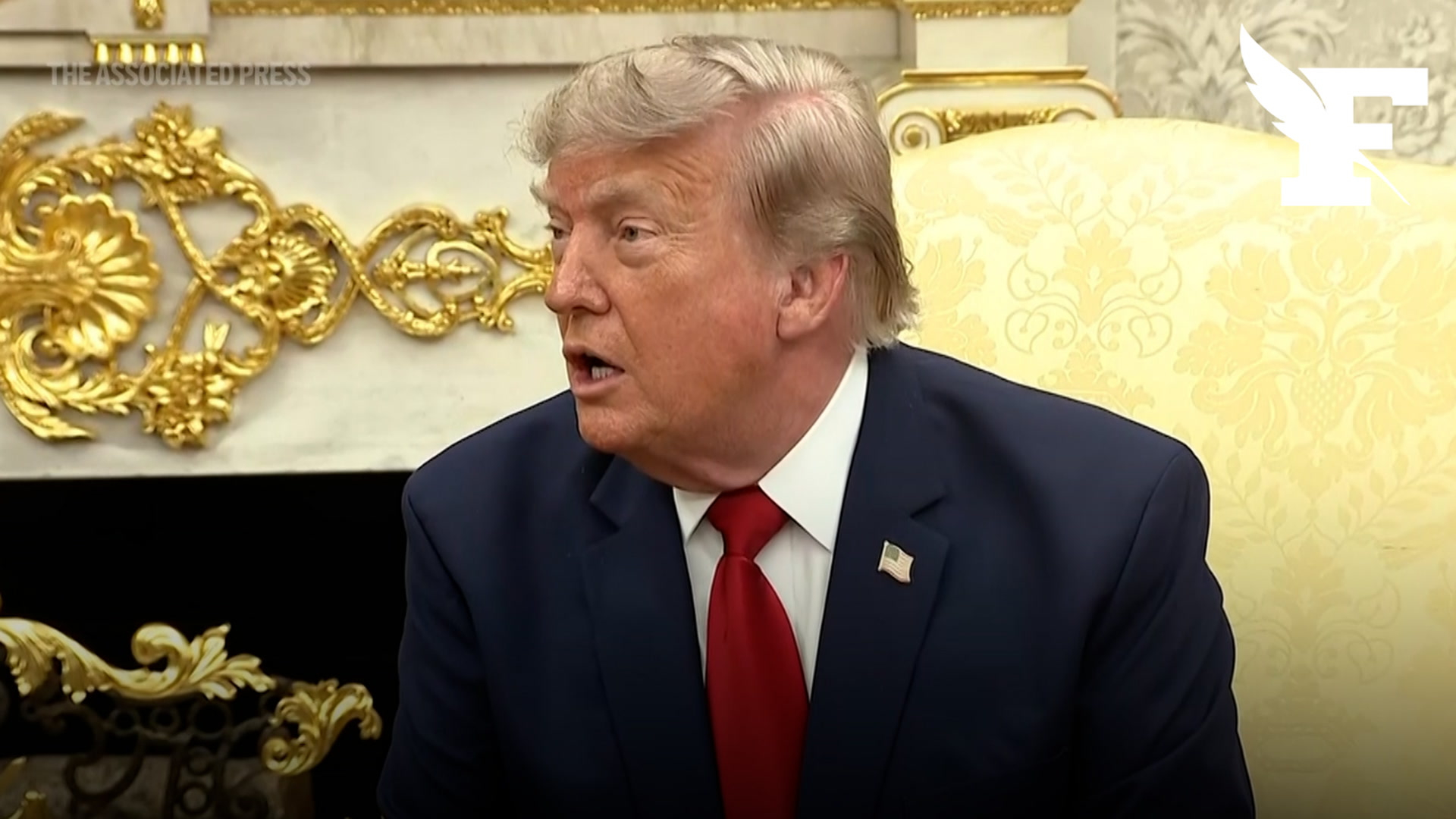 Guerre au Moyen-Orient: Donald Trump affirme qu’il remplace les frais liés au détroit d’Ormuz par des investissements des pays du Golfe
