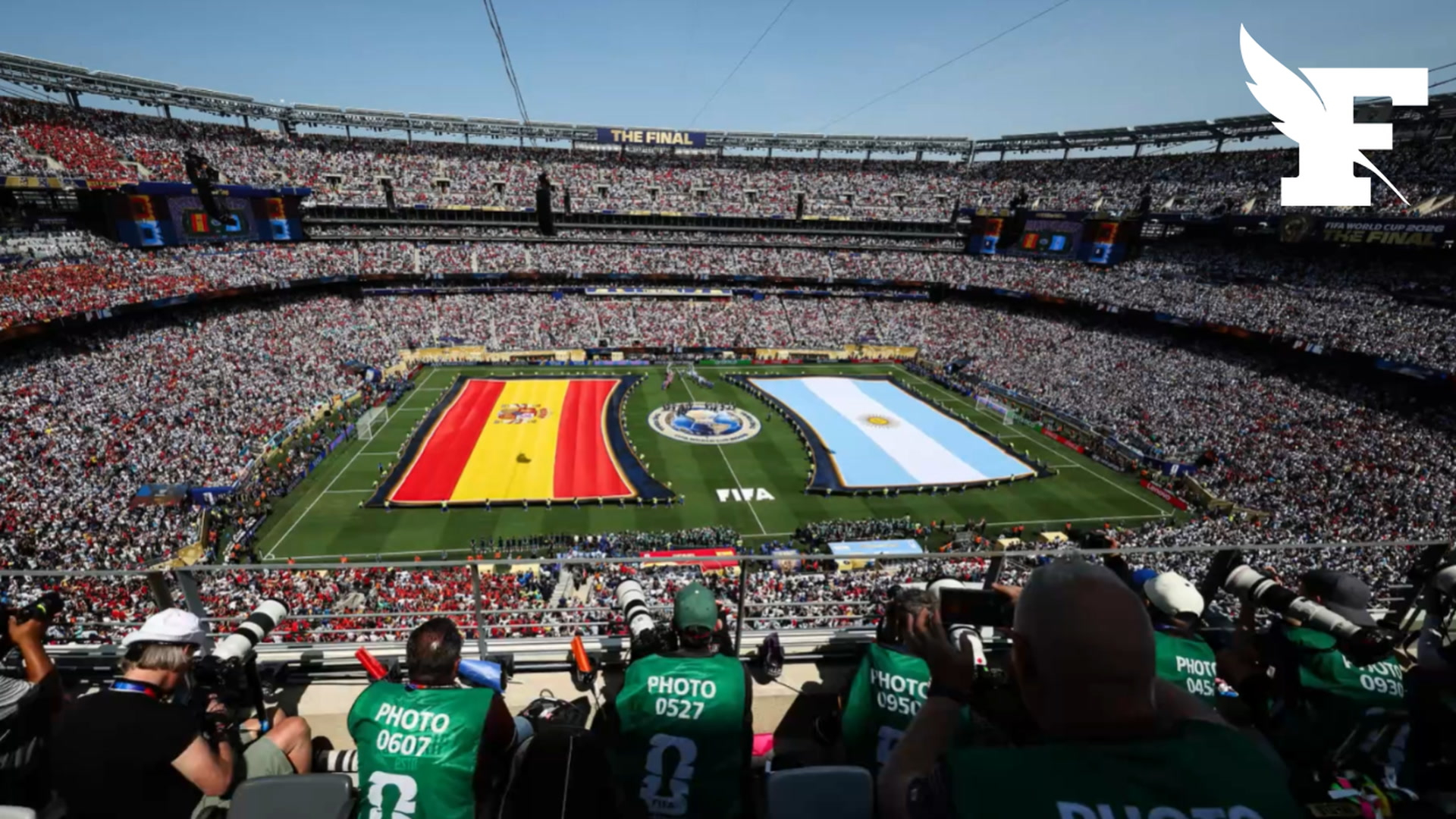 Coupe du monde 2026 : la Fifa va ouvrir une enquête sur le comportement des argentins à la fin du match face à l'Espagne