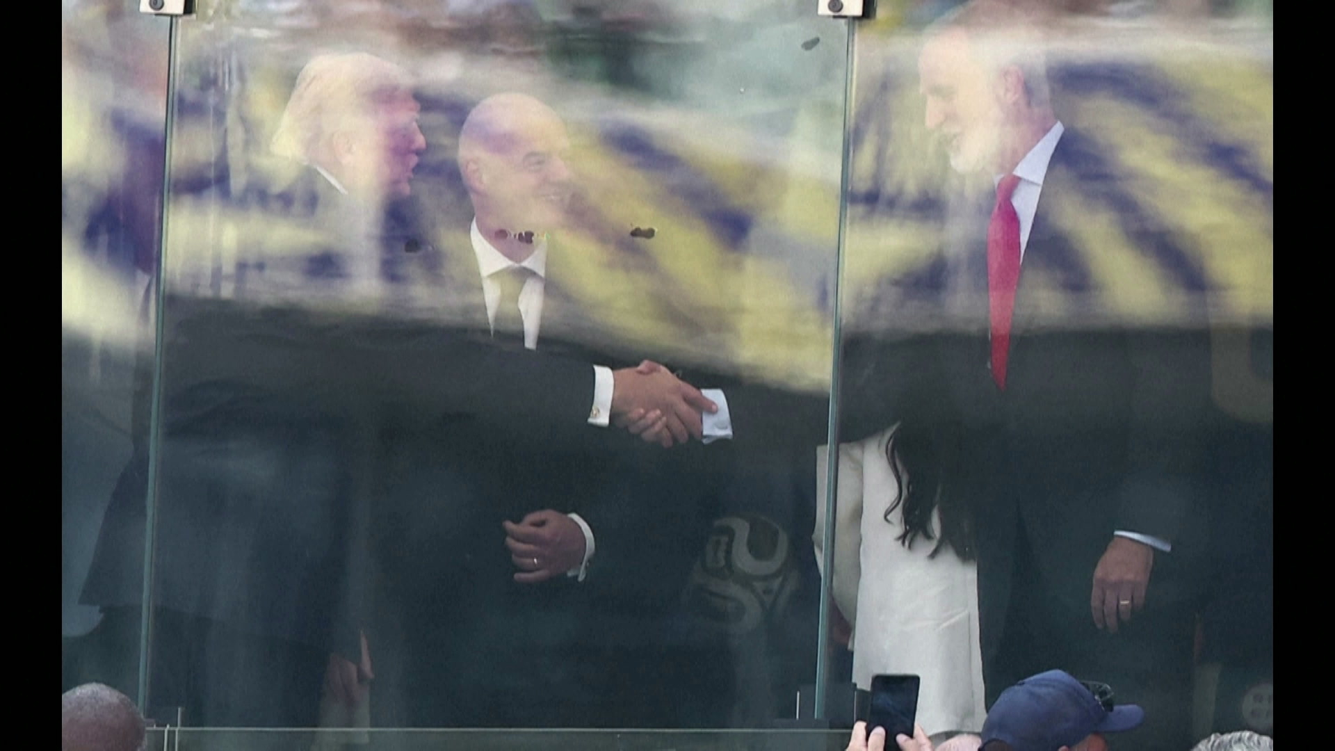 Coupe du monde 2026: Donald Trump présent au MetLife Stadium pour la finale