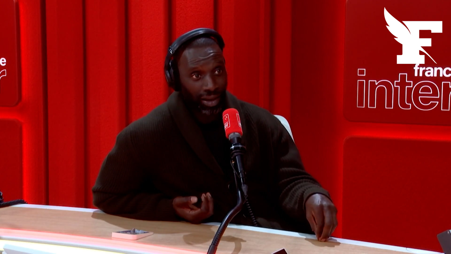 «Quand on va au Parc, on y va à dix, quinze» : Omar Sy explique pourquoi il a délaissé le PSG au profit de l’OM