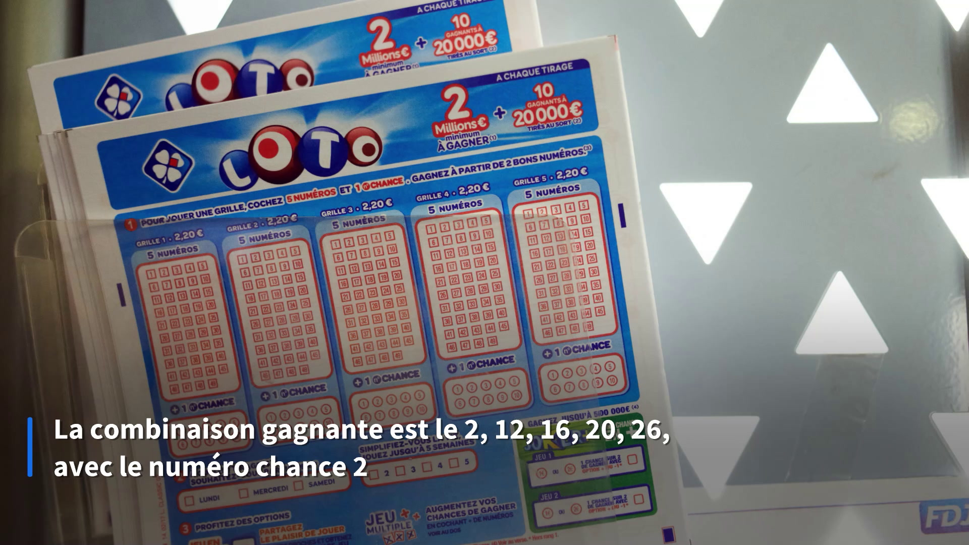 Orne : le gagnant du Super Loto à 13 millions d’euros n’a toujours pas réclamé son gain